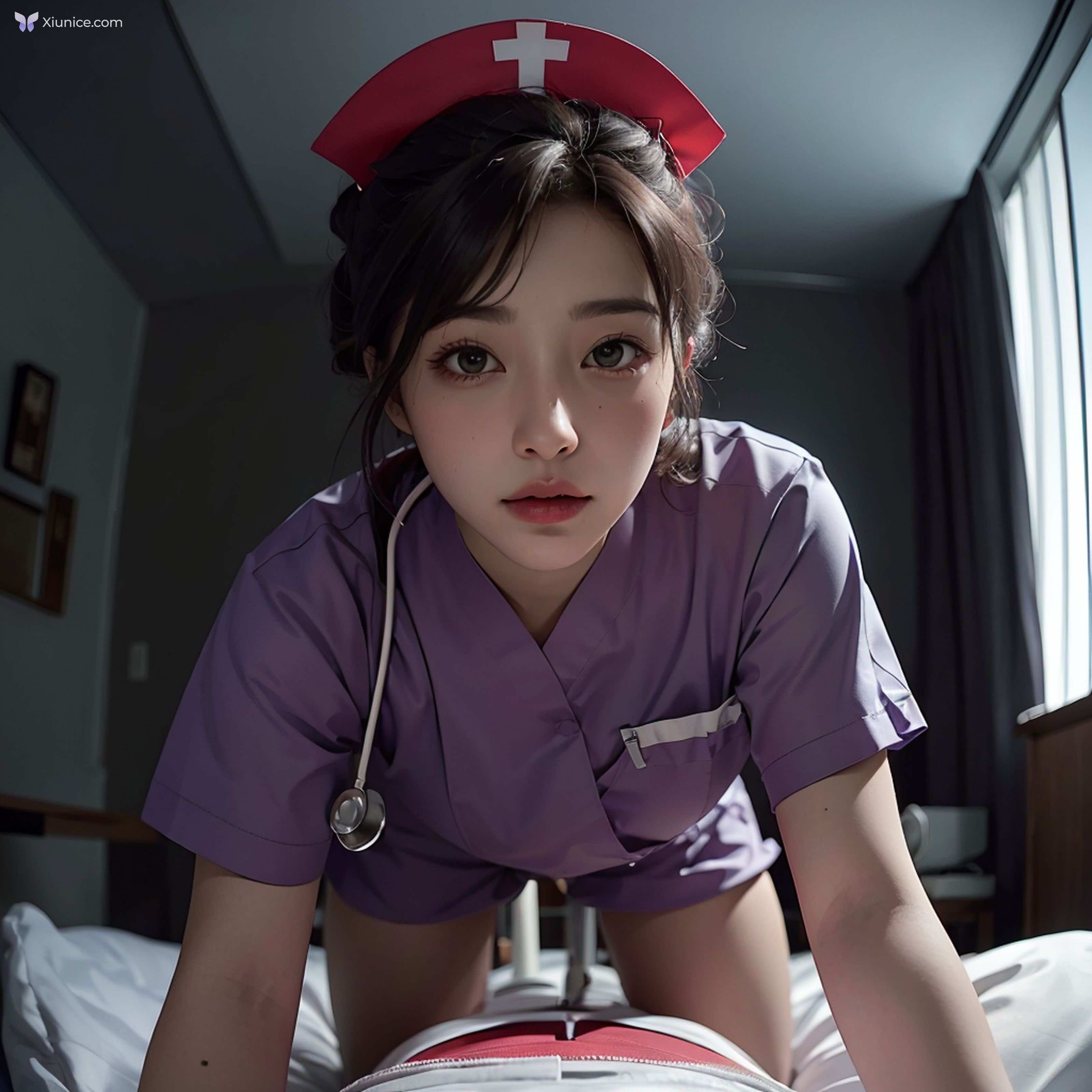 AI Girl Beautiful – s3xy Nurse extra 2 第96张