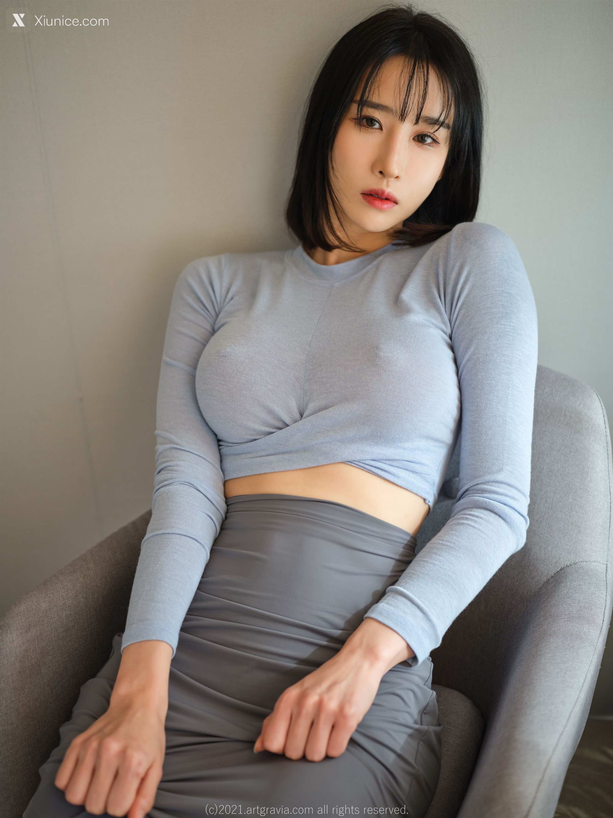 Artgravia Vol.353 Se-Ah (세아) 第9张
