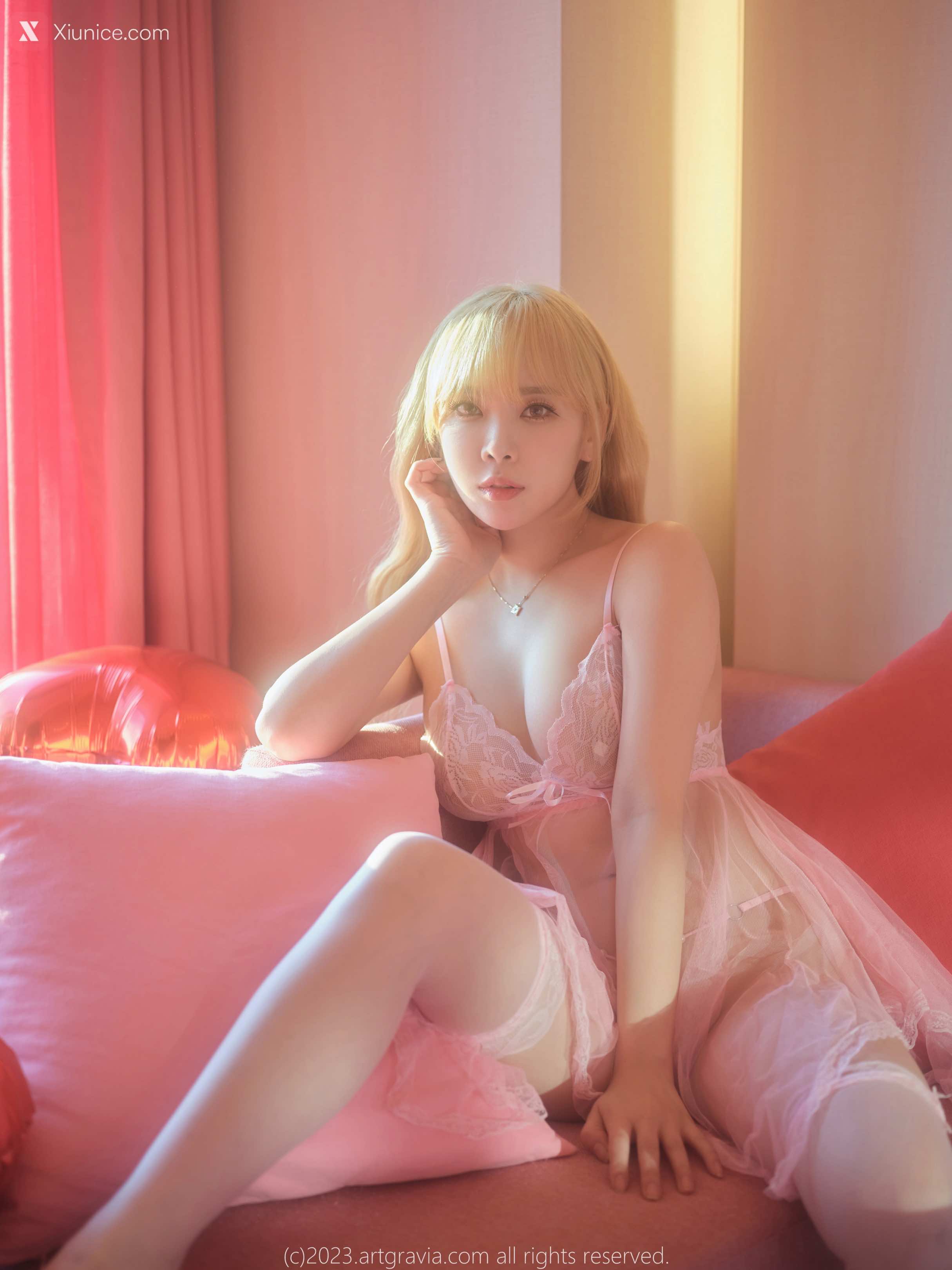 Artgravia Vol.510 Dami (퀸다미) 第100张