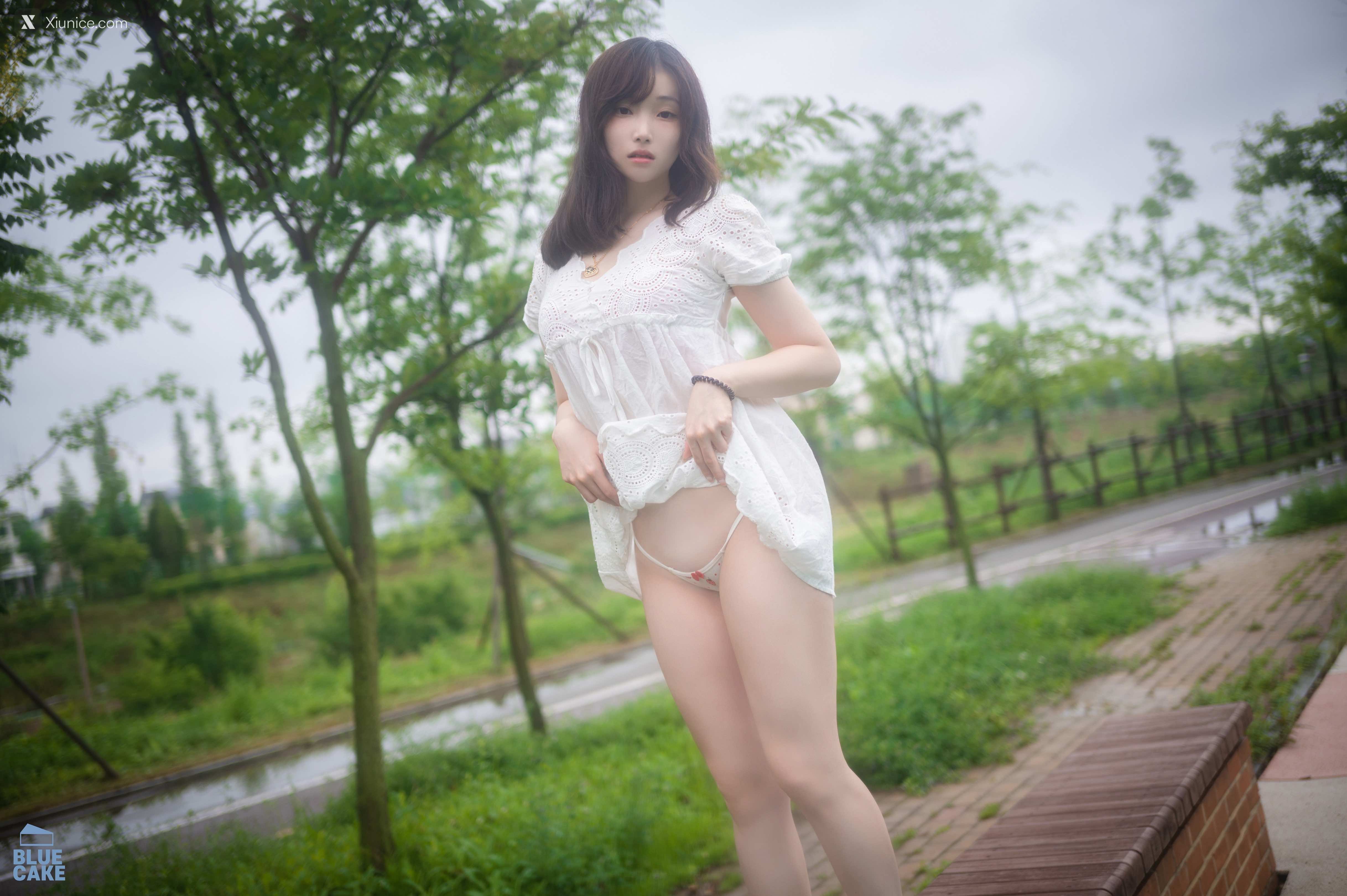 BLUECAKE Bambi (밤비) – Doki Doki , Amenokade (+RED.Ver) 第76张