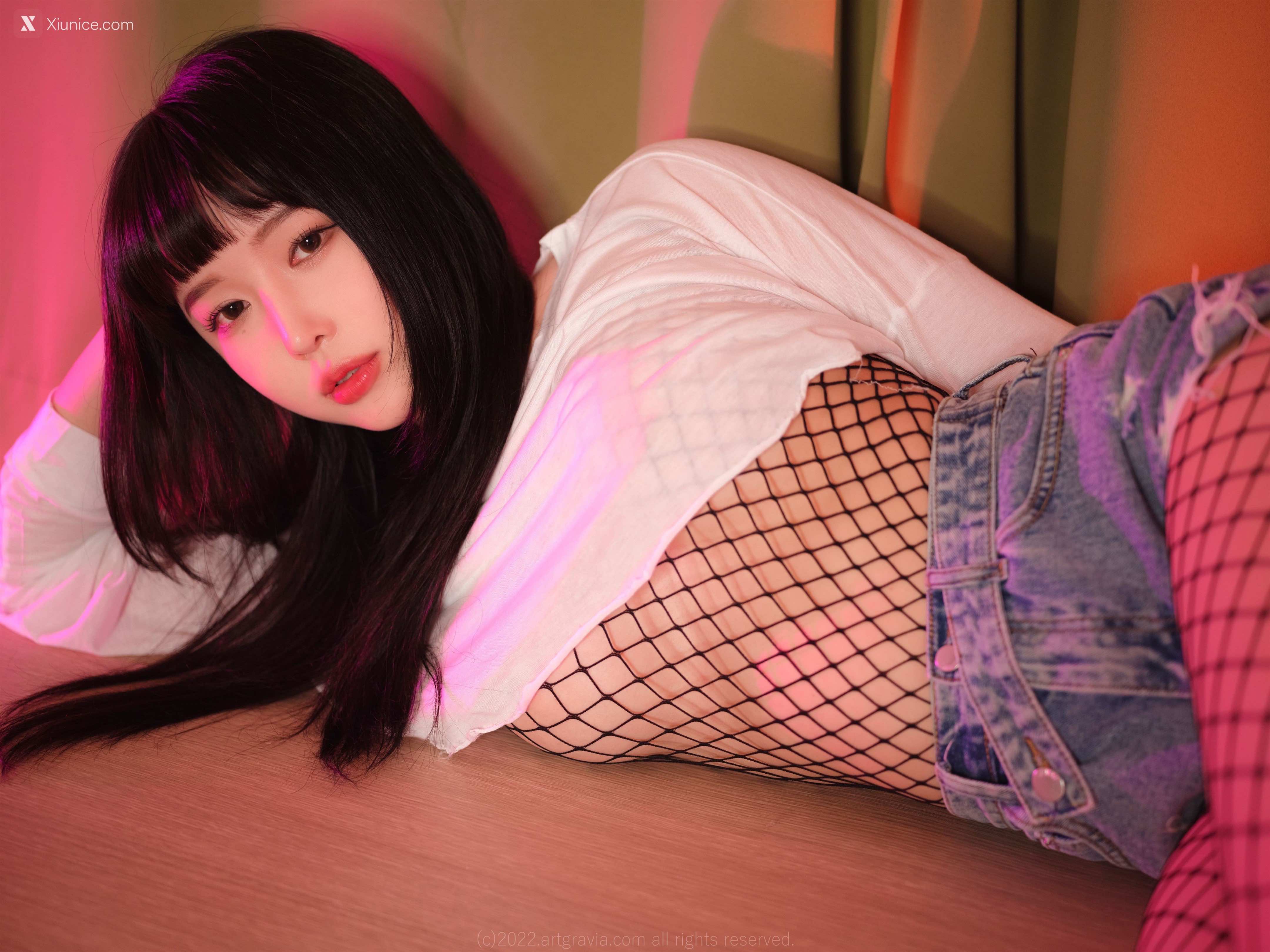 Artgravia Vol.413 Parkhaag (박하악) 第26张