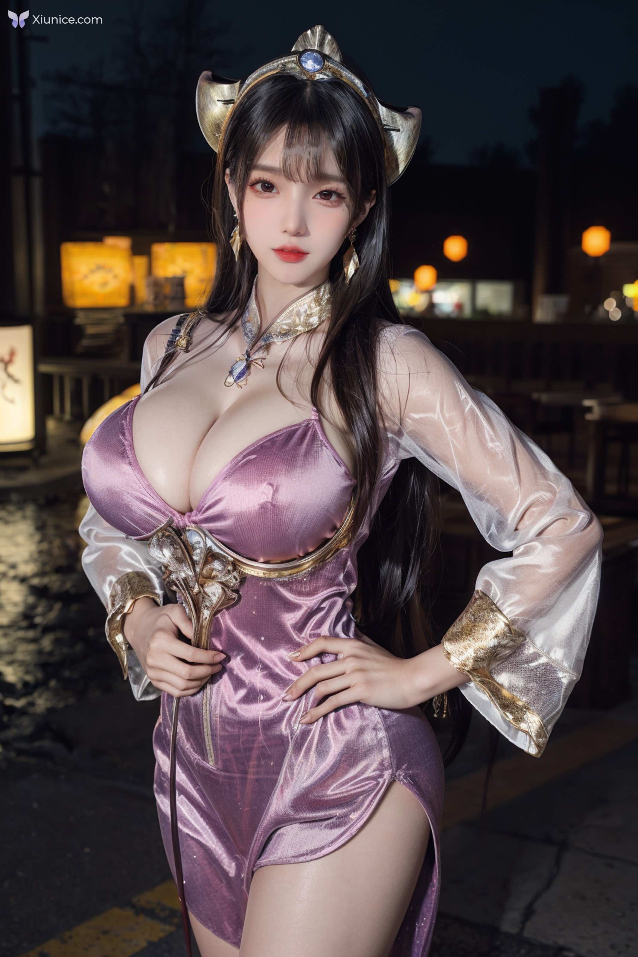 AI Girl kaiysx – 453期 – 478期作品 第980张