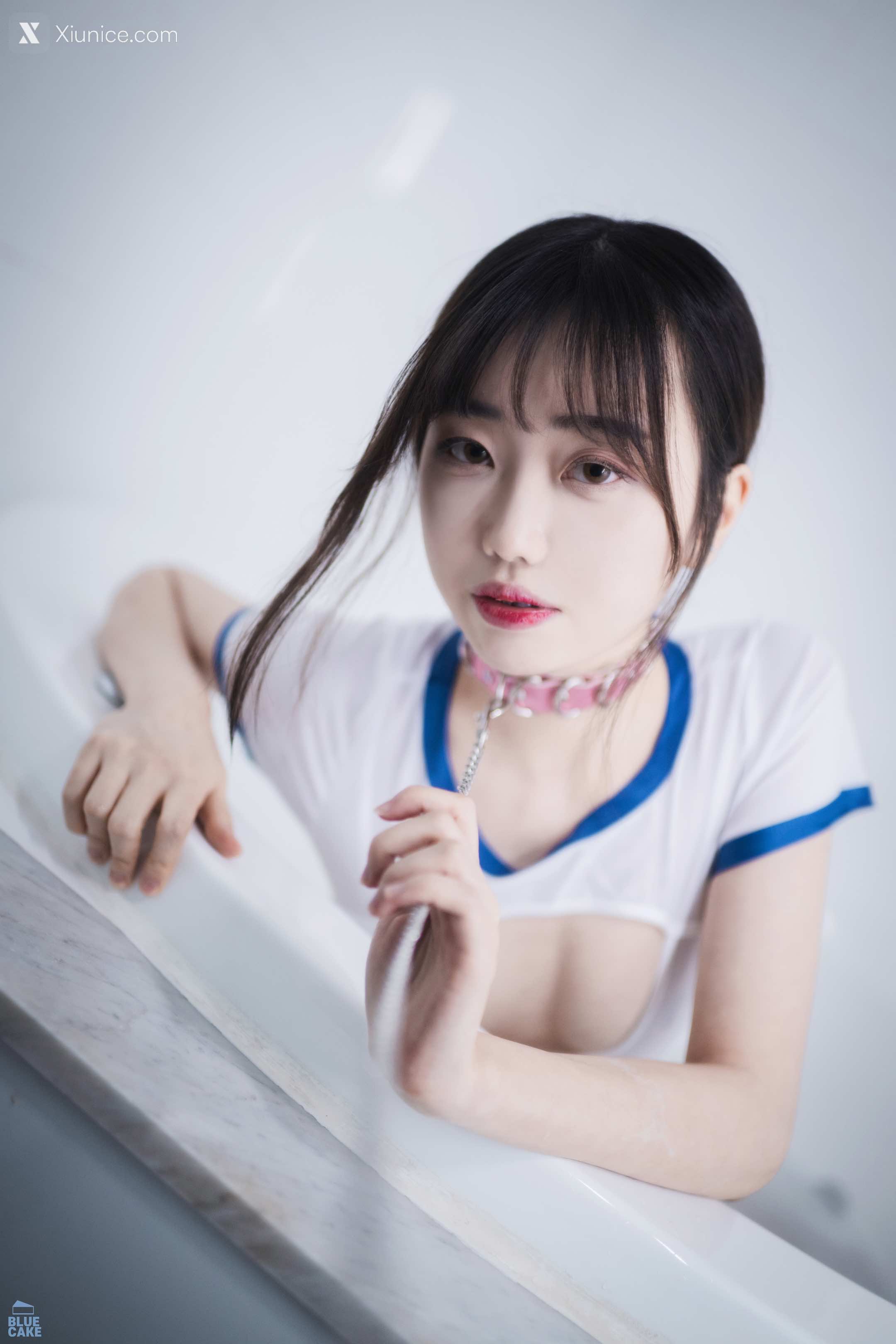 BLUECAKE Kim Ji-won (김지원) – White One + RED.Ver 第61张