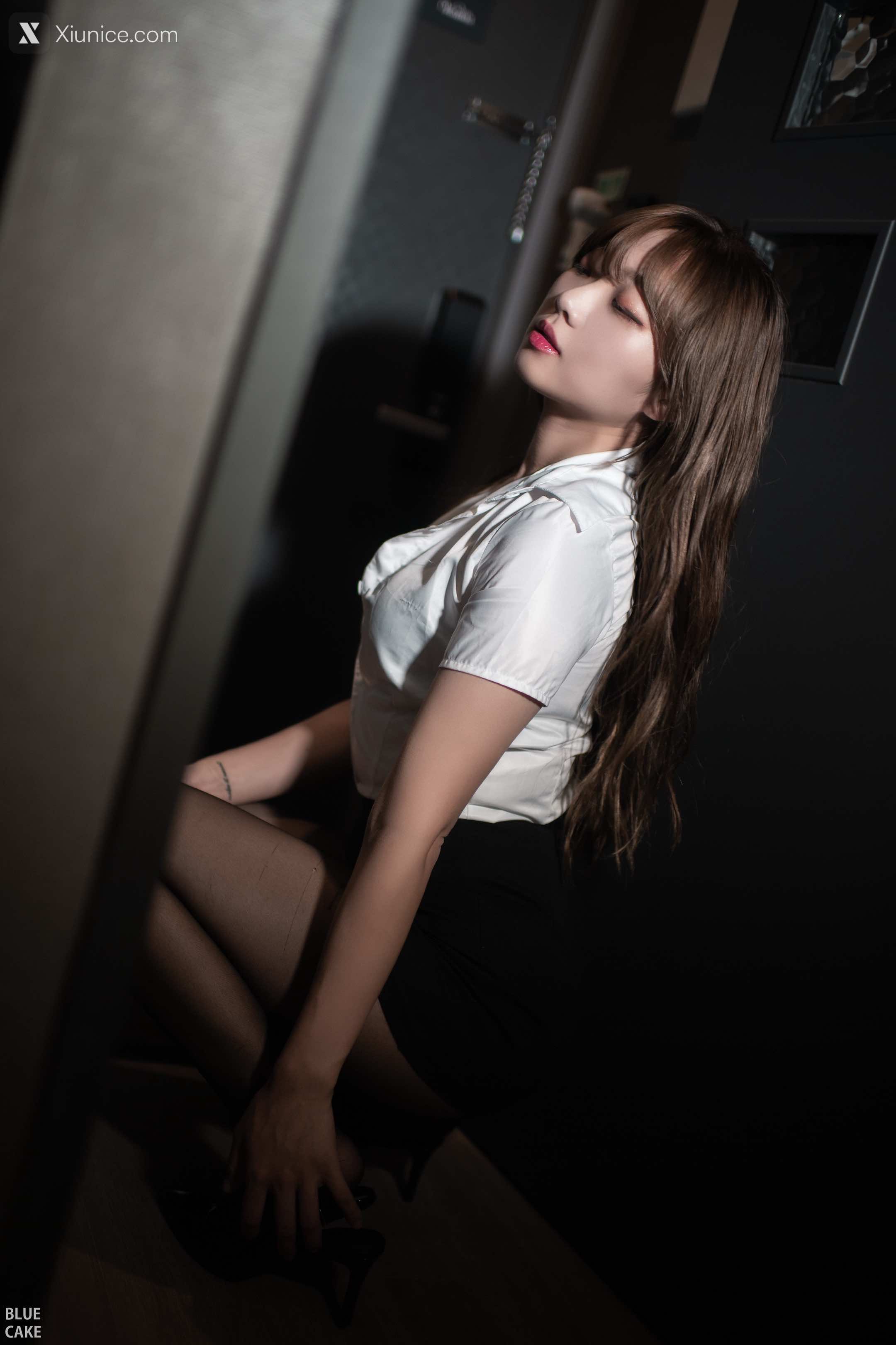 BLUECAKE Koby – Office Girl & Sweet Girl 第18张