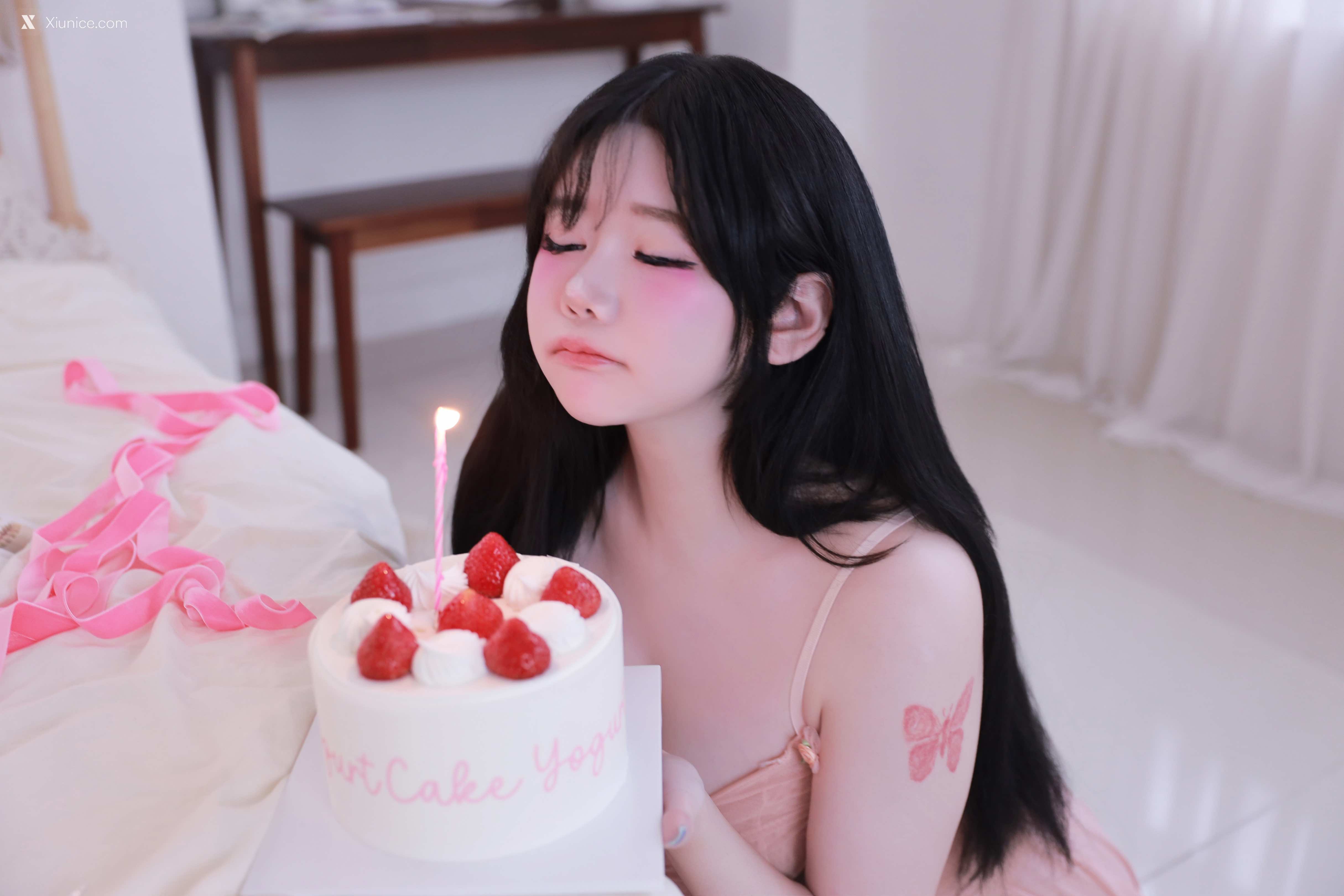 Jisu_a (안지수) Birthday 第42张