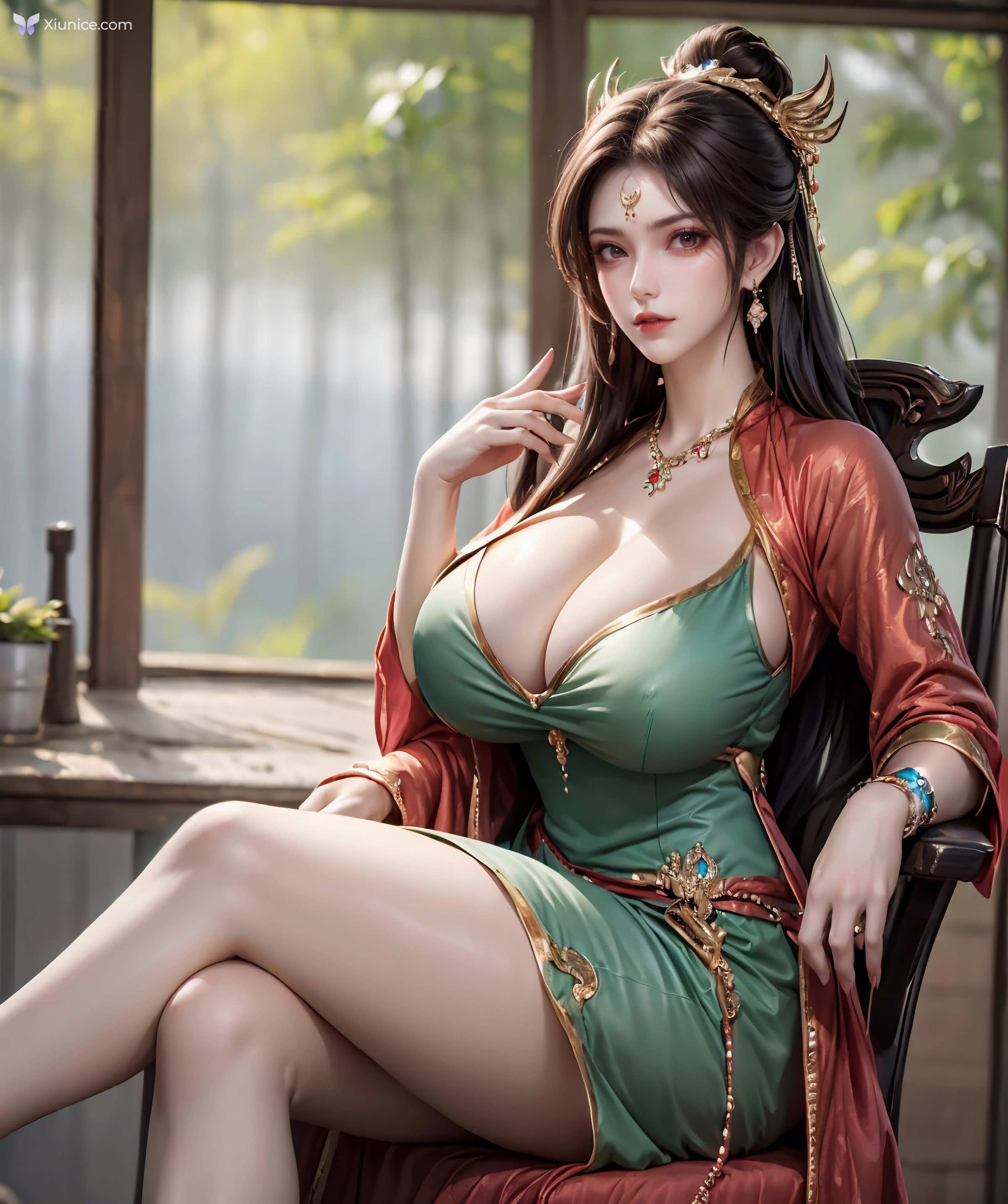 AI Girl 万界至尊-御姐夫人 第17张