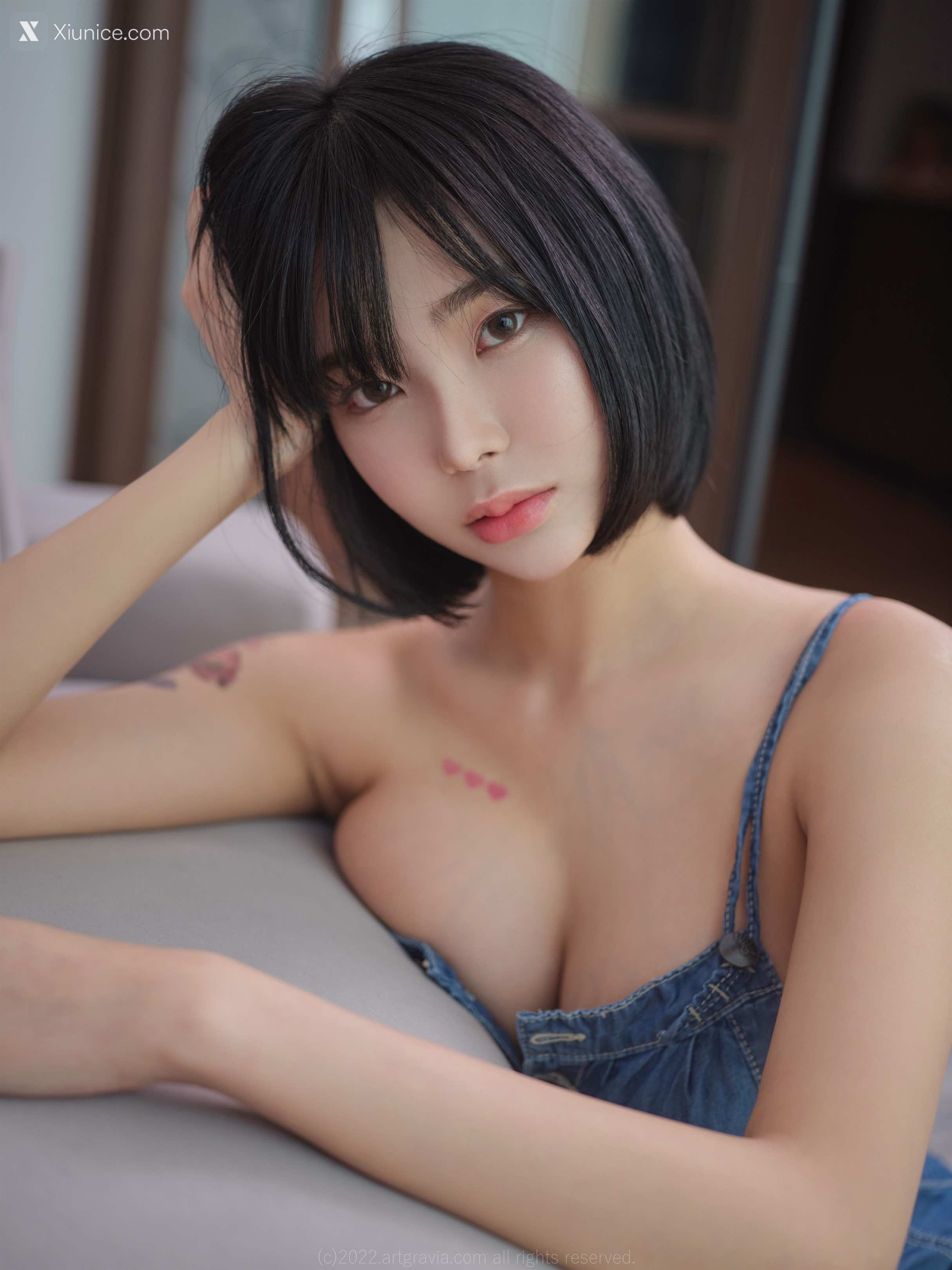 Artgravia Vol.402 Mina (민아) 第18张