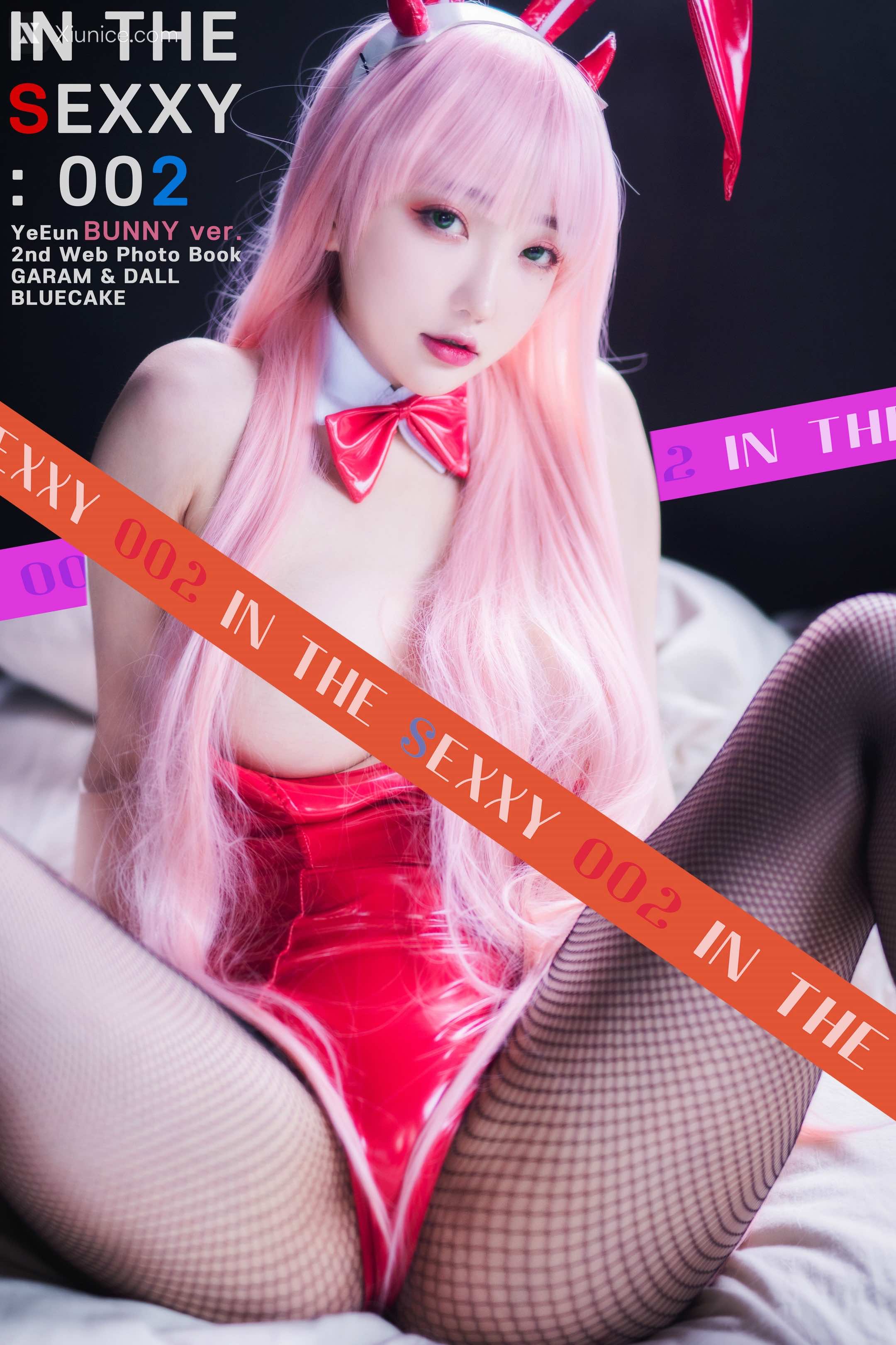 BLUECAKE Son Ye-Eun (손예은) – IN THE SEXXY 002 第131张