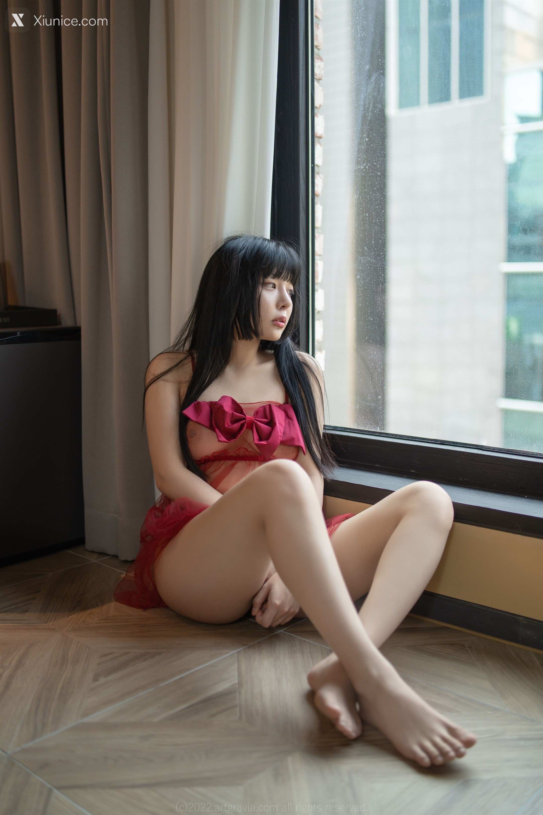Artgravia Vol.410 Mina (송민아) 第64张