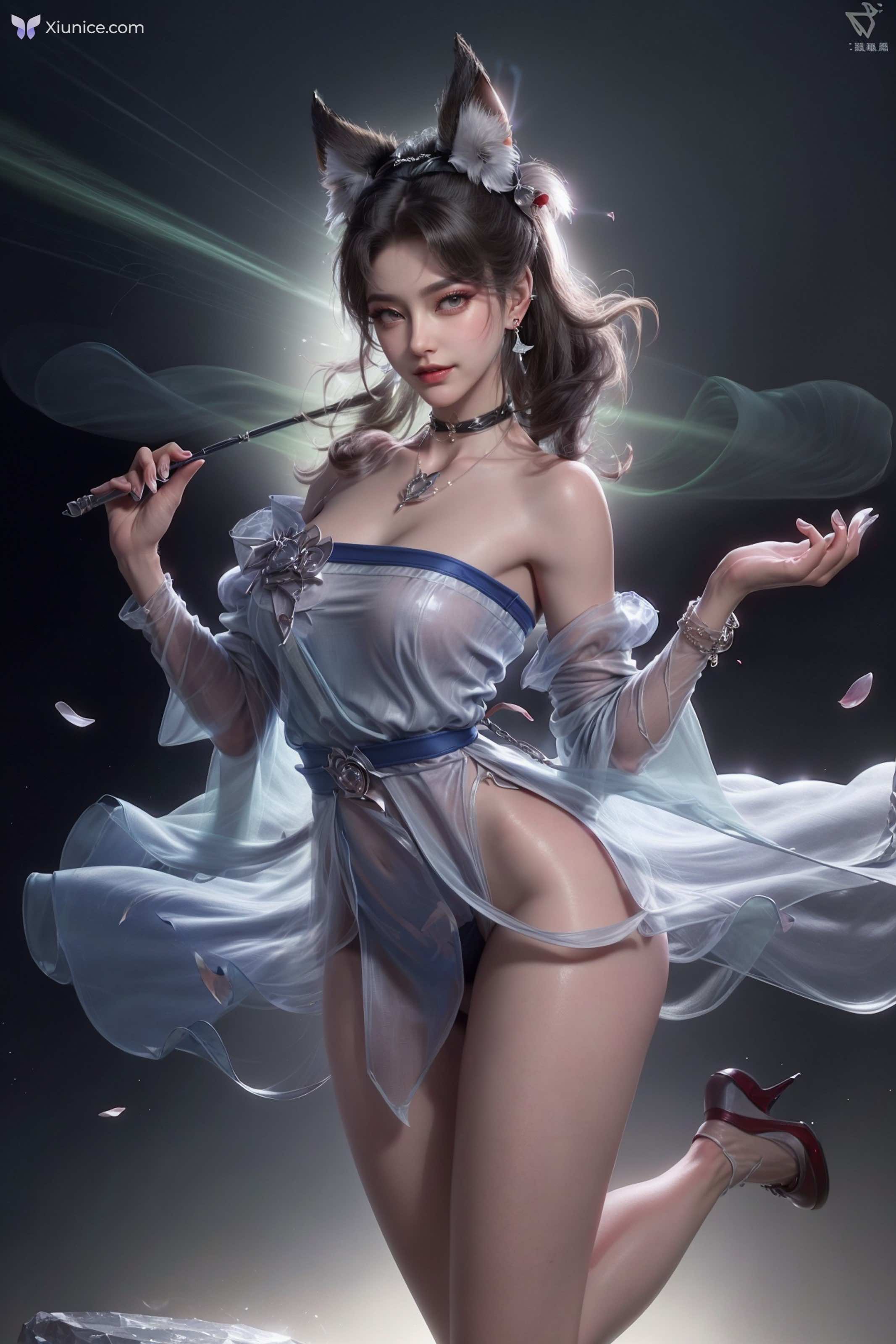 AI Girl kaiysx – Chang E 第81张