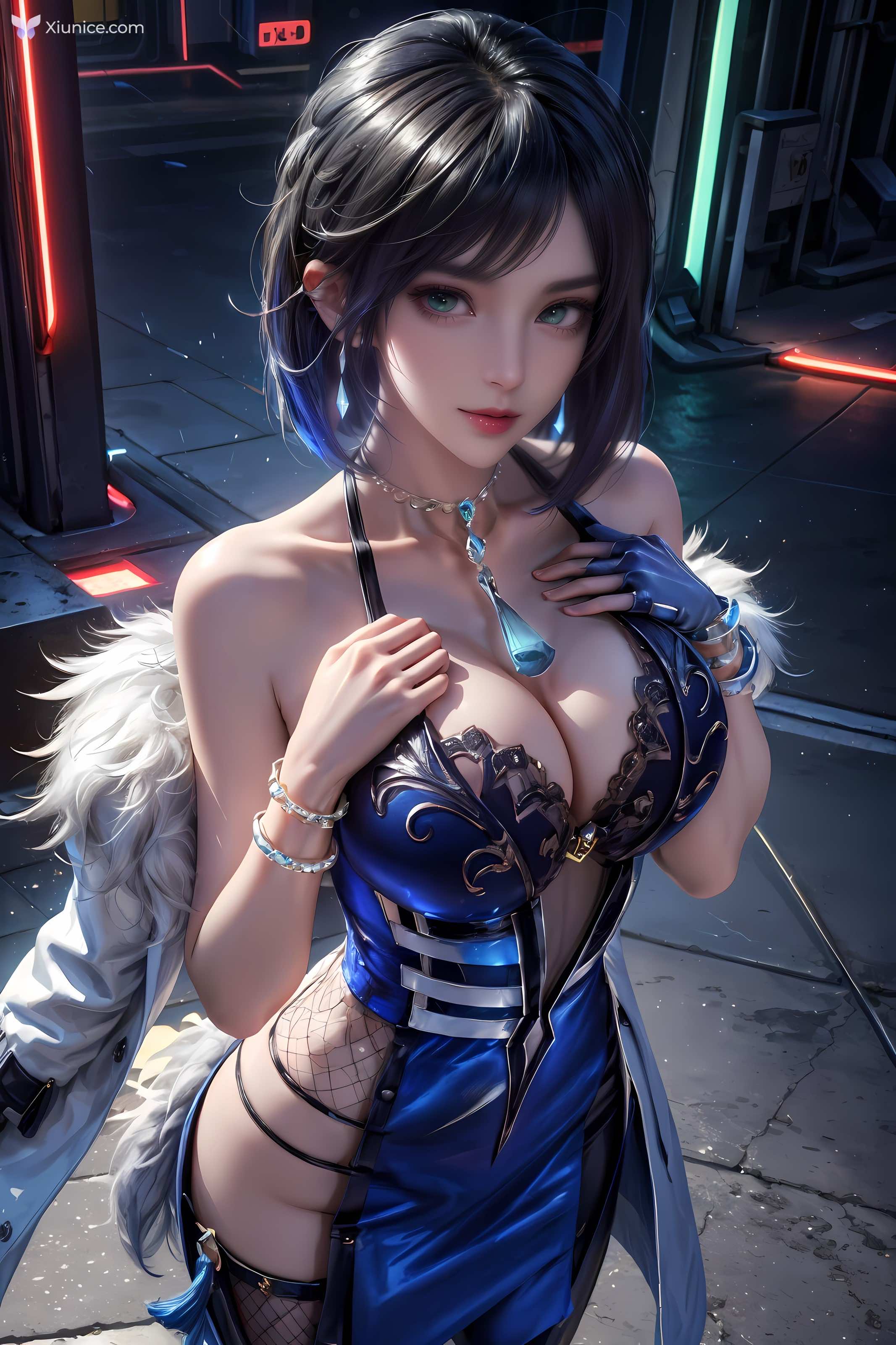 AI Girl kuzan – 原神人物合集 第6张
