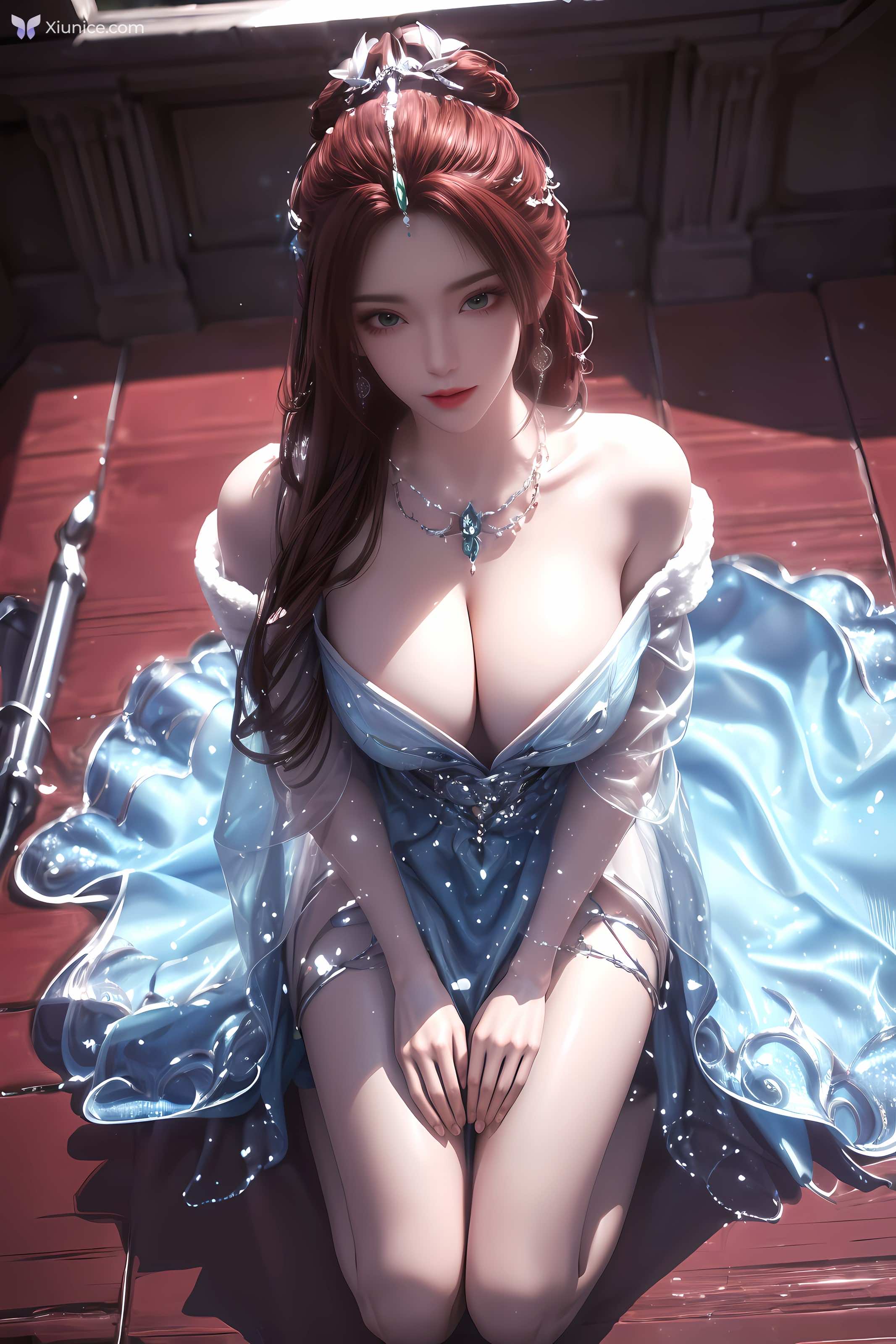 AI Girl kuzan – 完美世界-叶倾仙合集 第61张