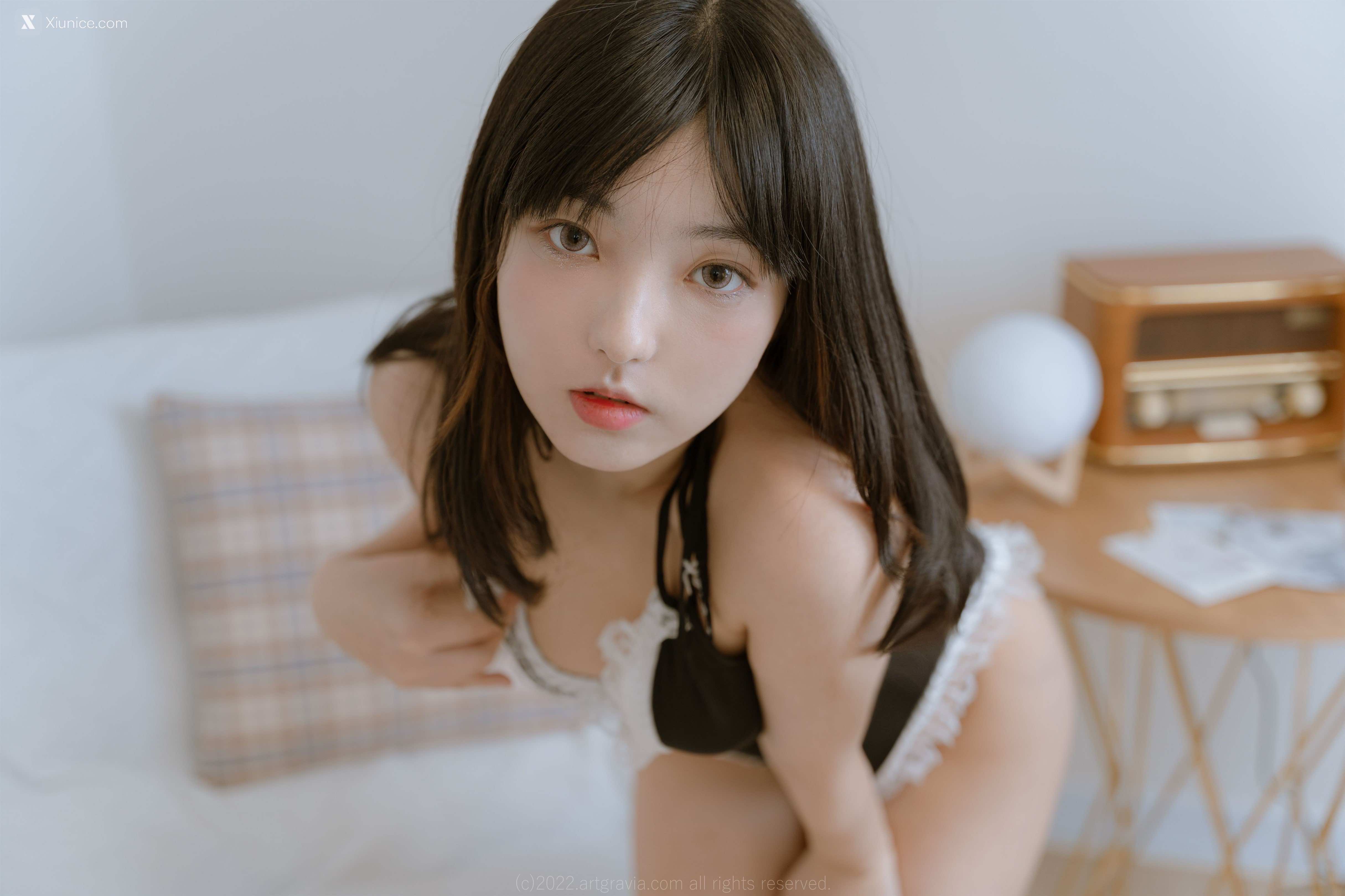 Artgravia Vol.389 Hansom (한솜) 第22张