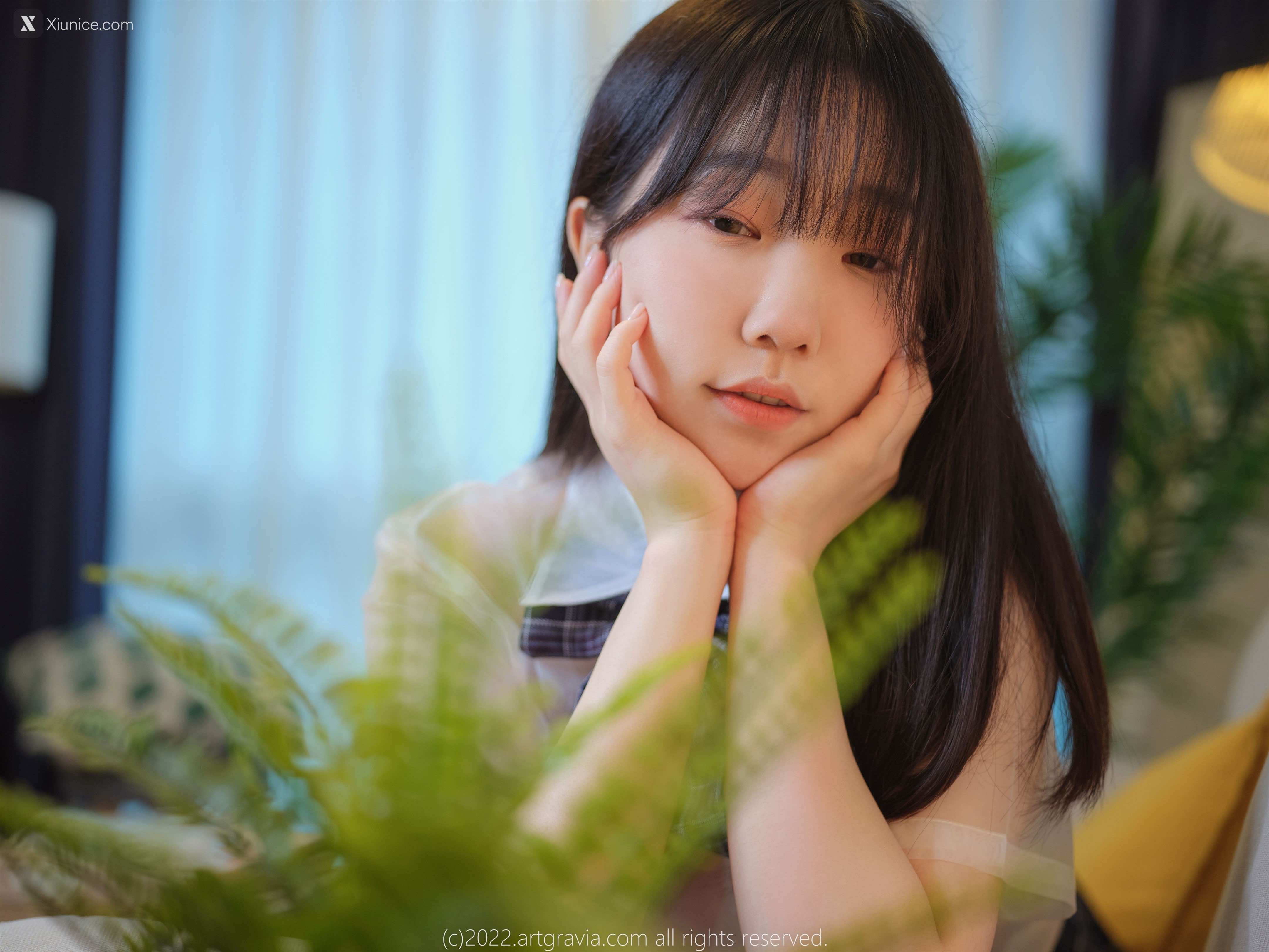Artgravia Vol.425 Yeri (한예리) 第6张