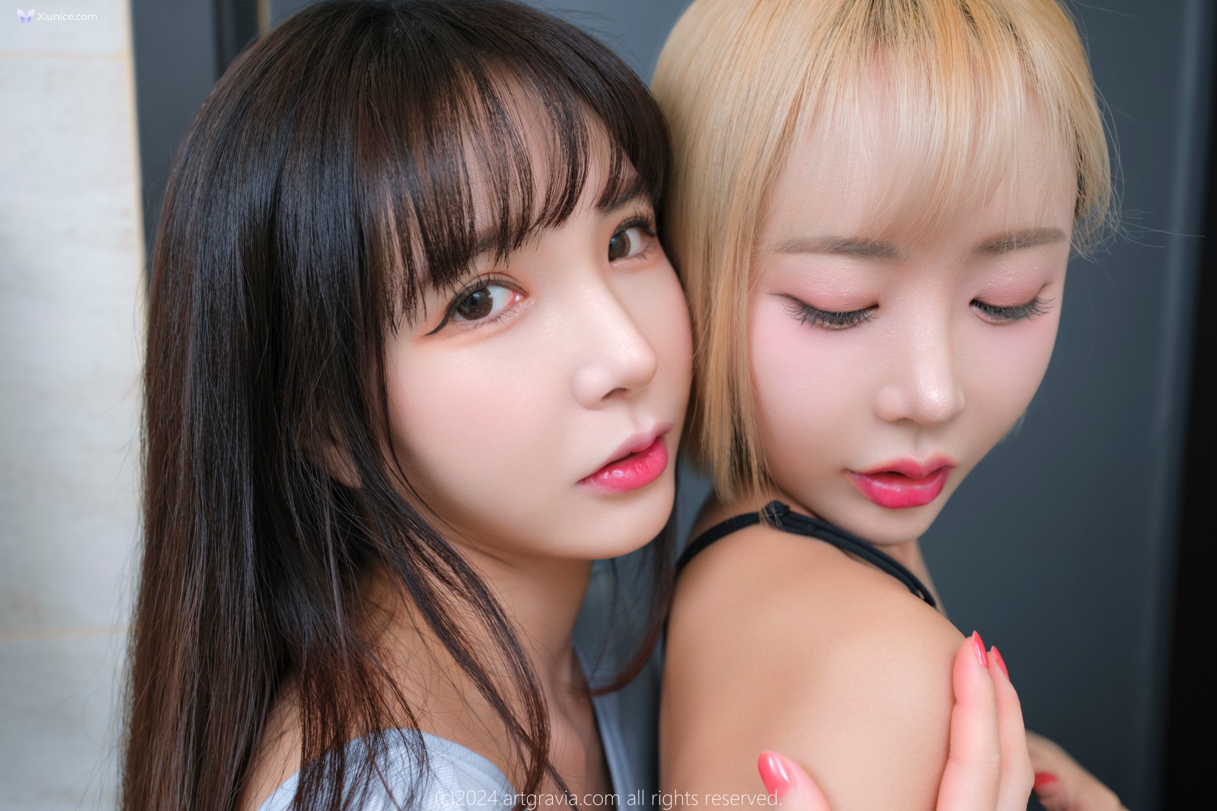 Artgravia 4K Vol.660 Ahae 아해 Rua 루아 第2张