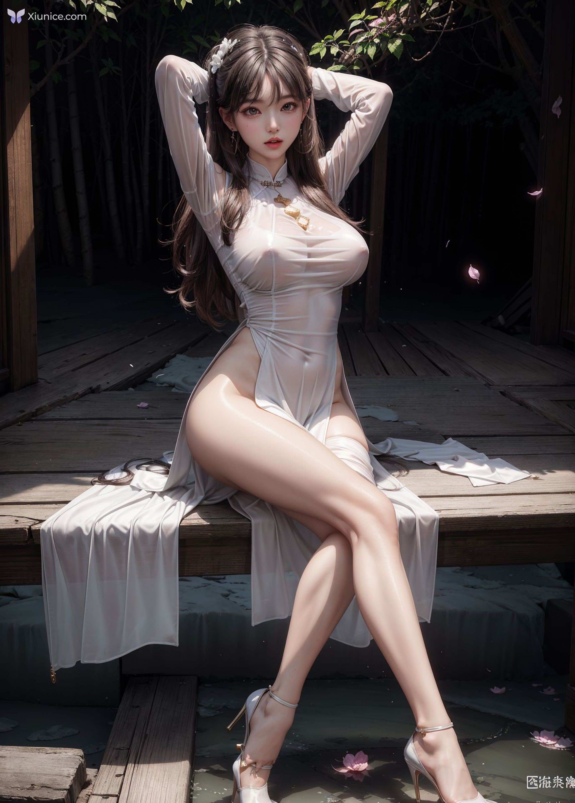AI Girl kaiysx – Sexy Grils 第5张