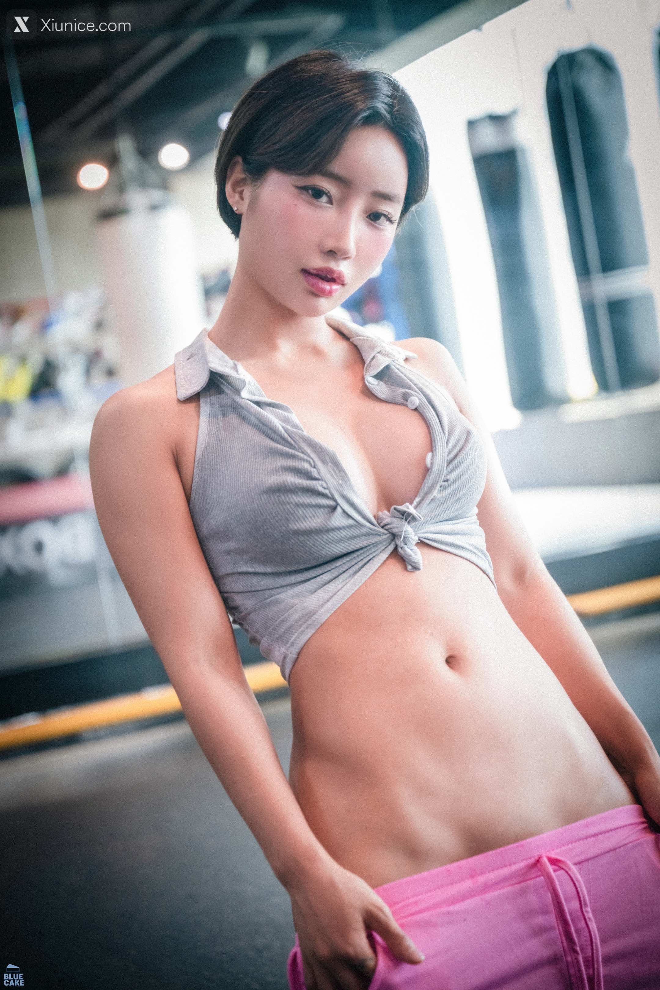 BLUECAKE Booty Queen Punch Girl (B) 第77张