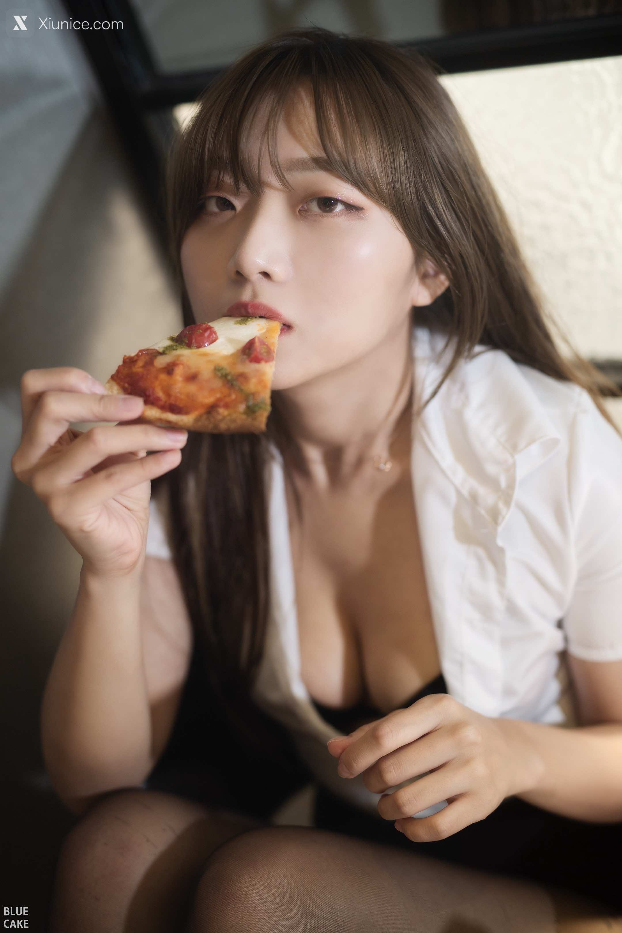 BLUECAKE Koby – Office Girl & Sweet Girl 第51张