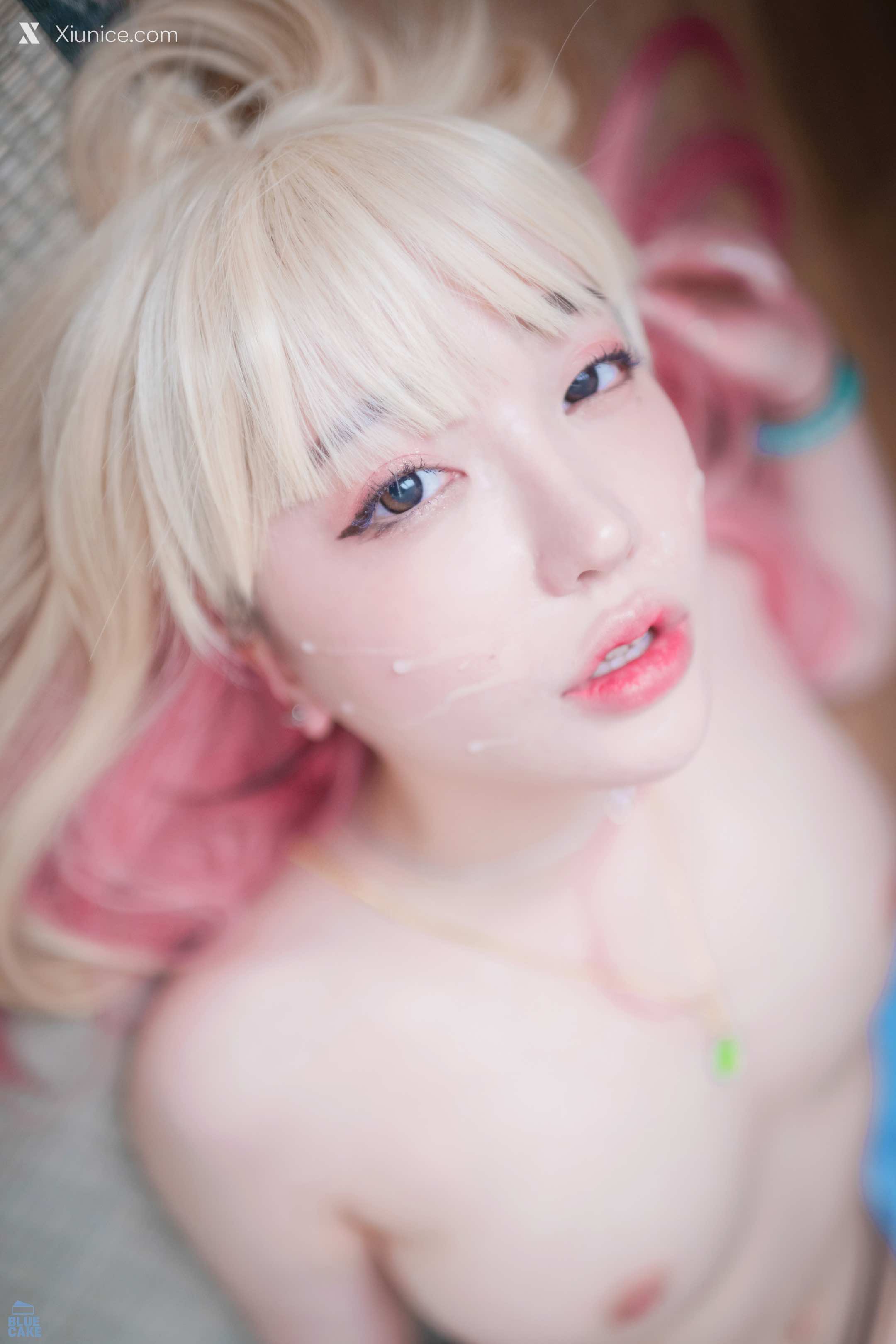 BLUECAKE Son Ye-Eun (손예은) – Marin Kitagawa WHITE ver 第211张