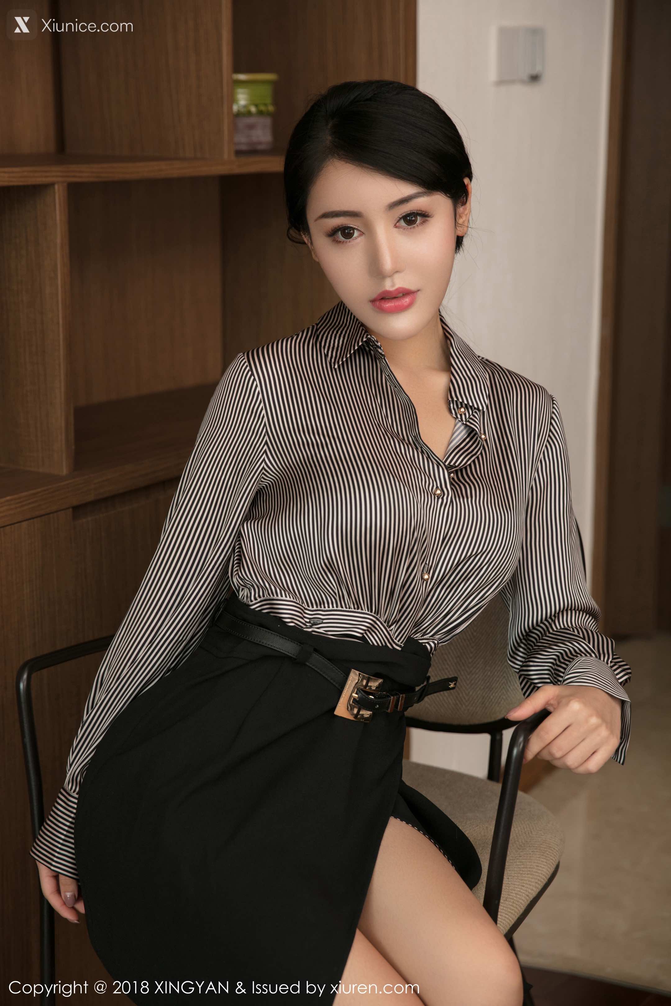 XingYan星颜社 Vol.020 Lu Zi Qi (陆梓琪) 第44张