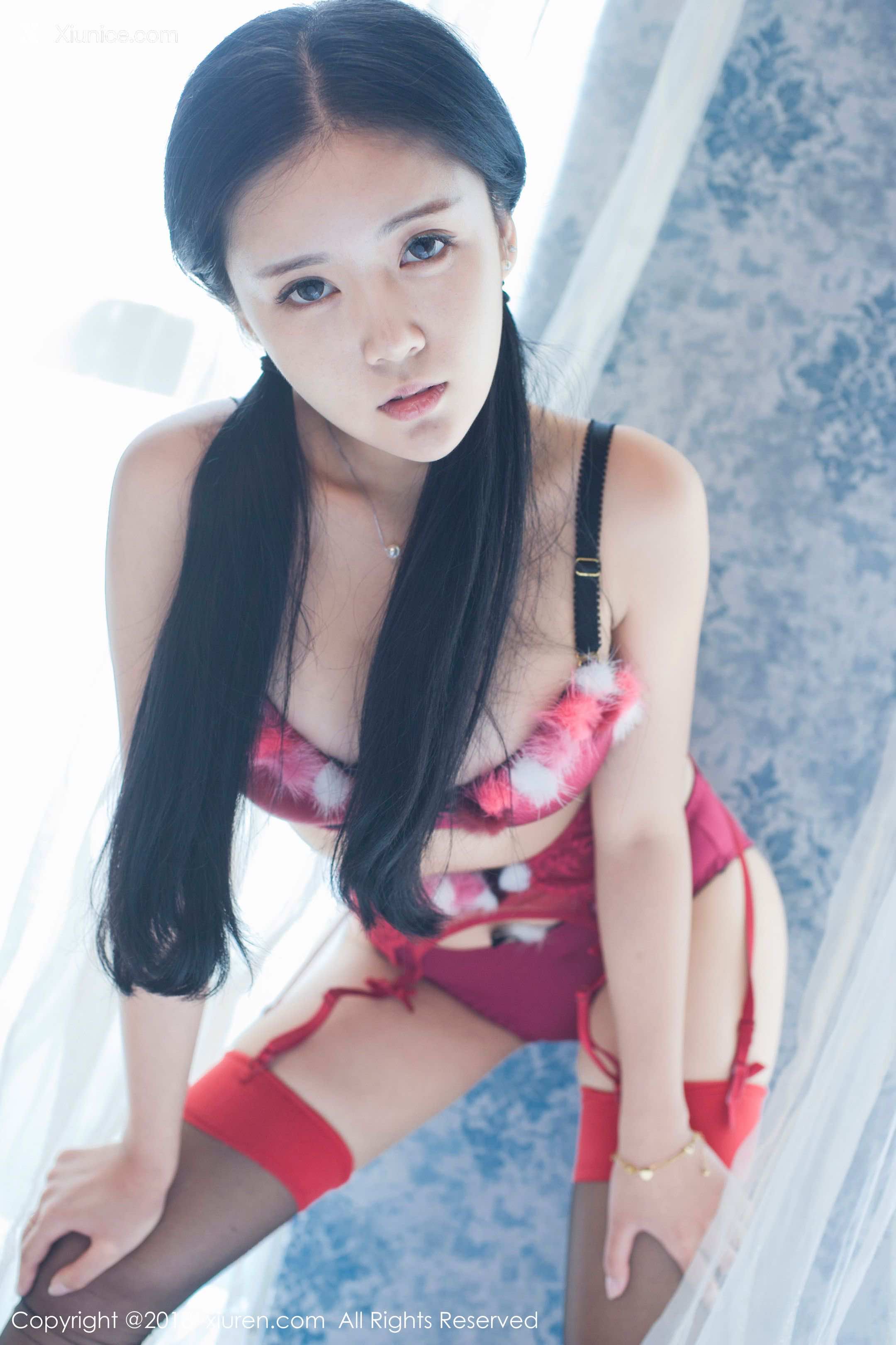 Xiuren秀人网 No.0932 红气球 第5张