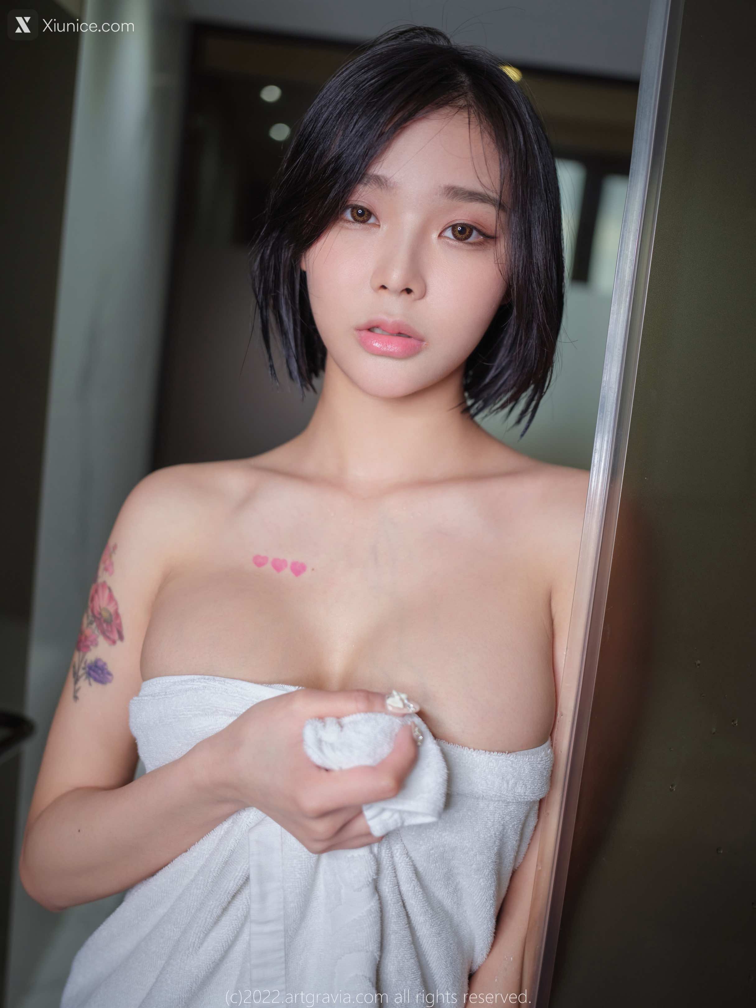 Artgravia Vol.452 Mina (민아) 第104张