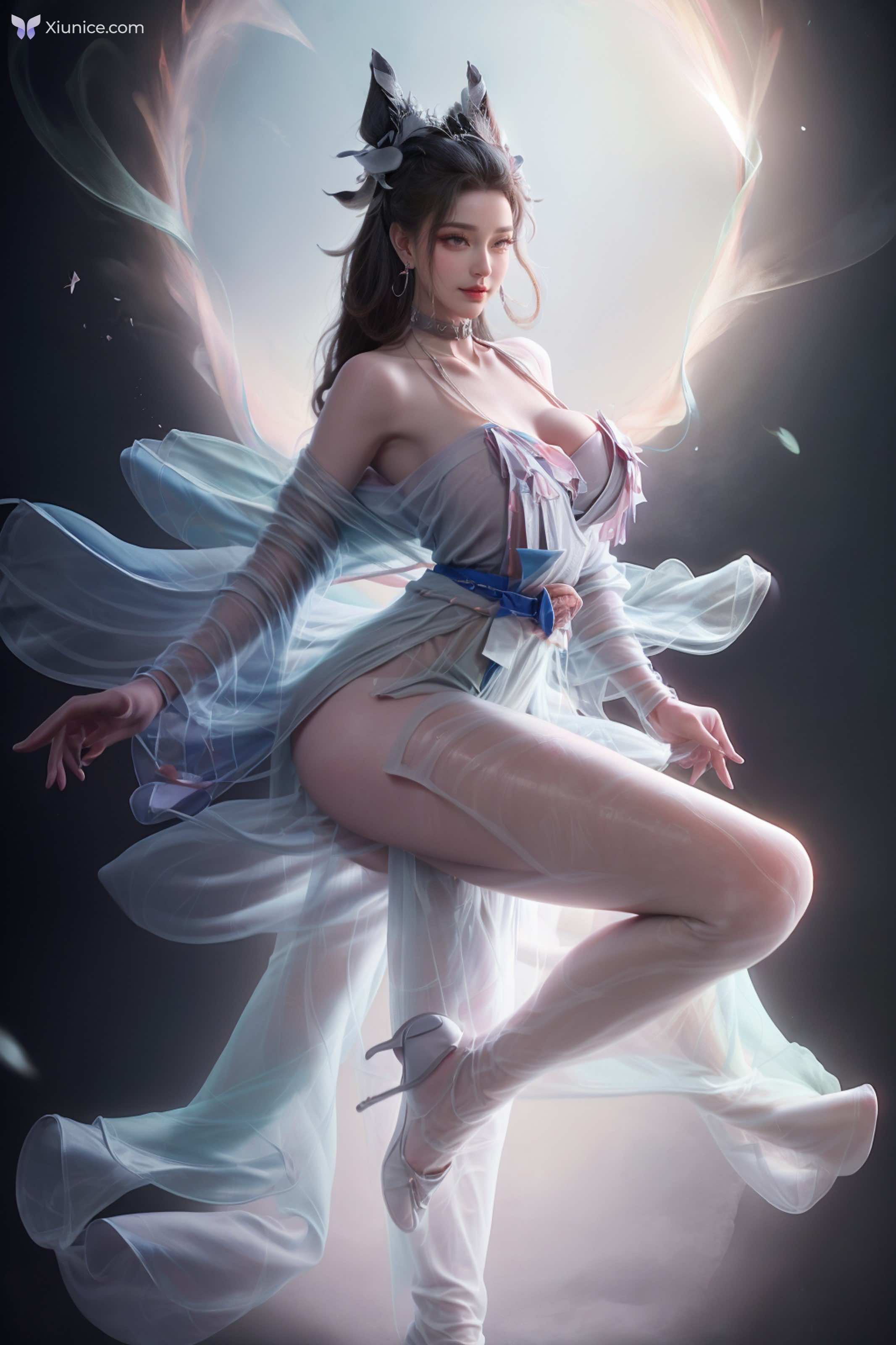 AI Girl kaiysx – Chang E 第93张