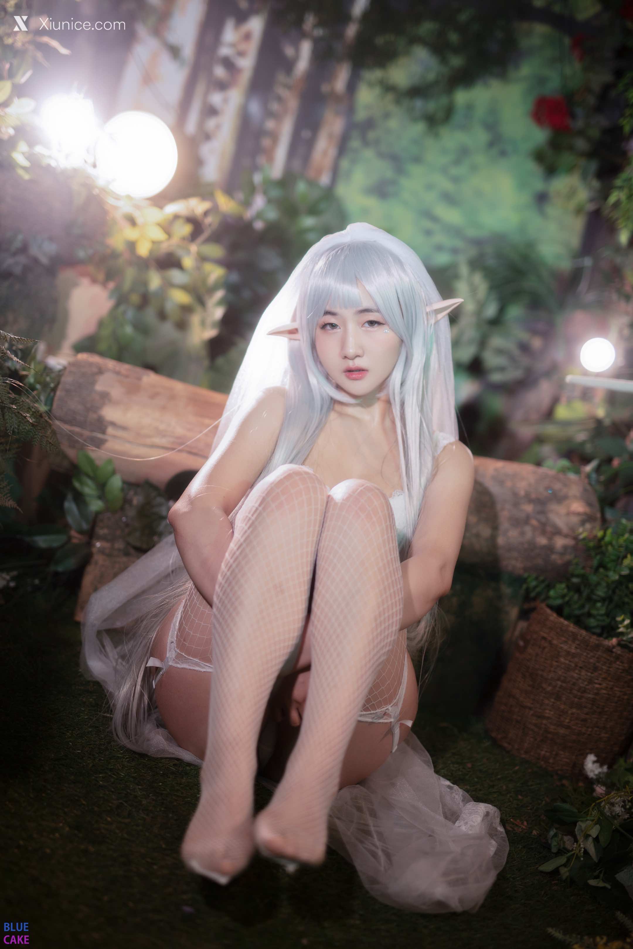 BLUECAKE Han Jina (한지나) – Sun Elf & Moon Elf 第106张