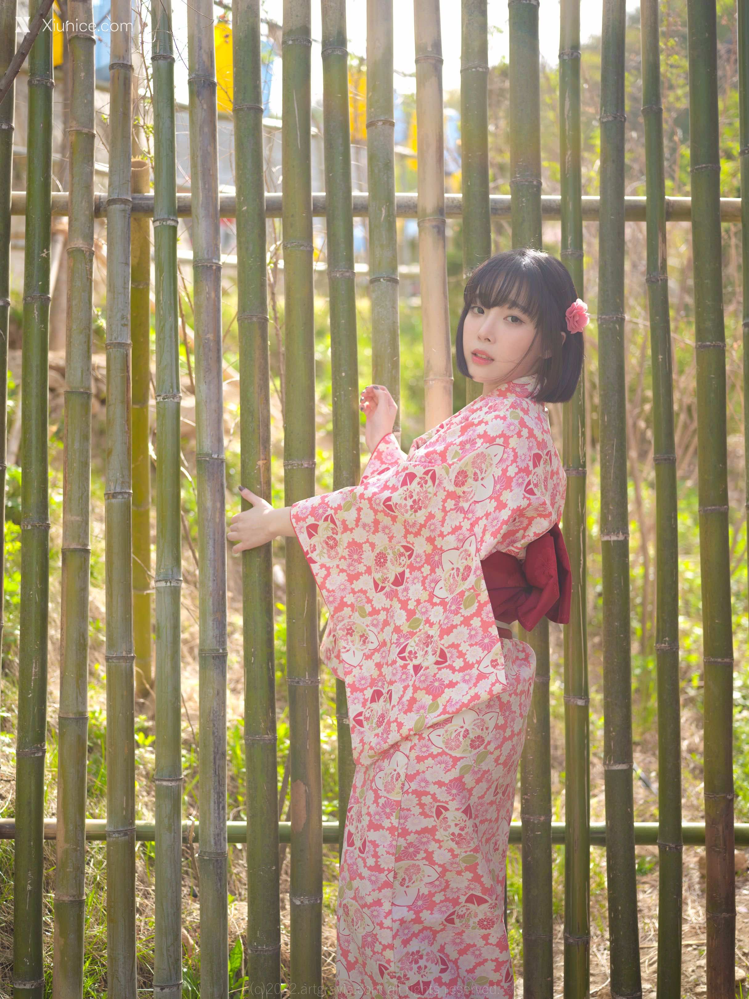 Artgravia Vol.401 Kang In-kyung (강인경) 第22张