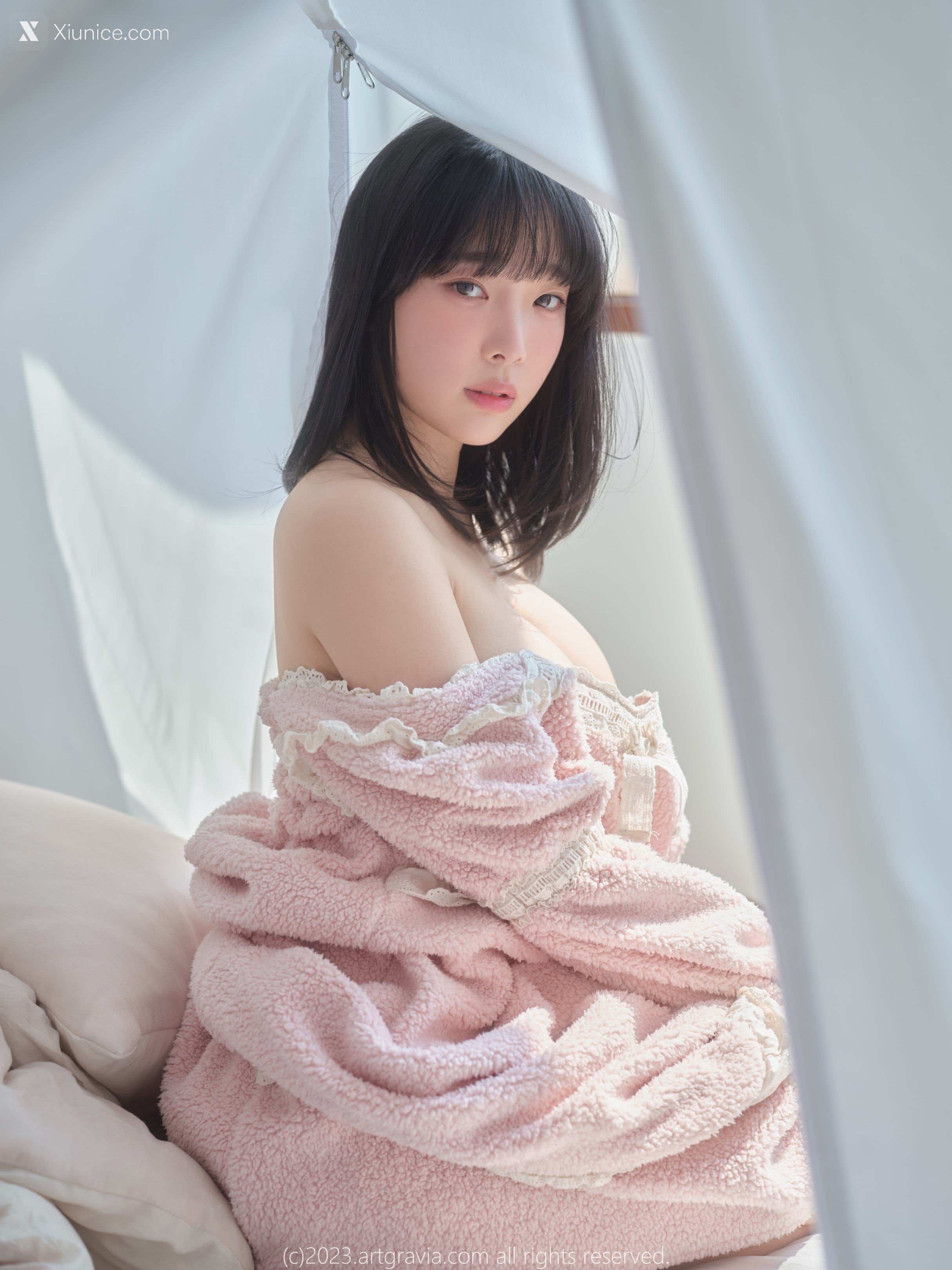 Artgravia Vol.537 Kang In-kyung (강인경) 第73张