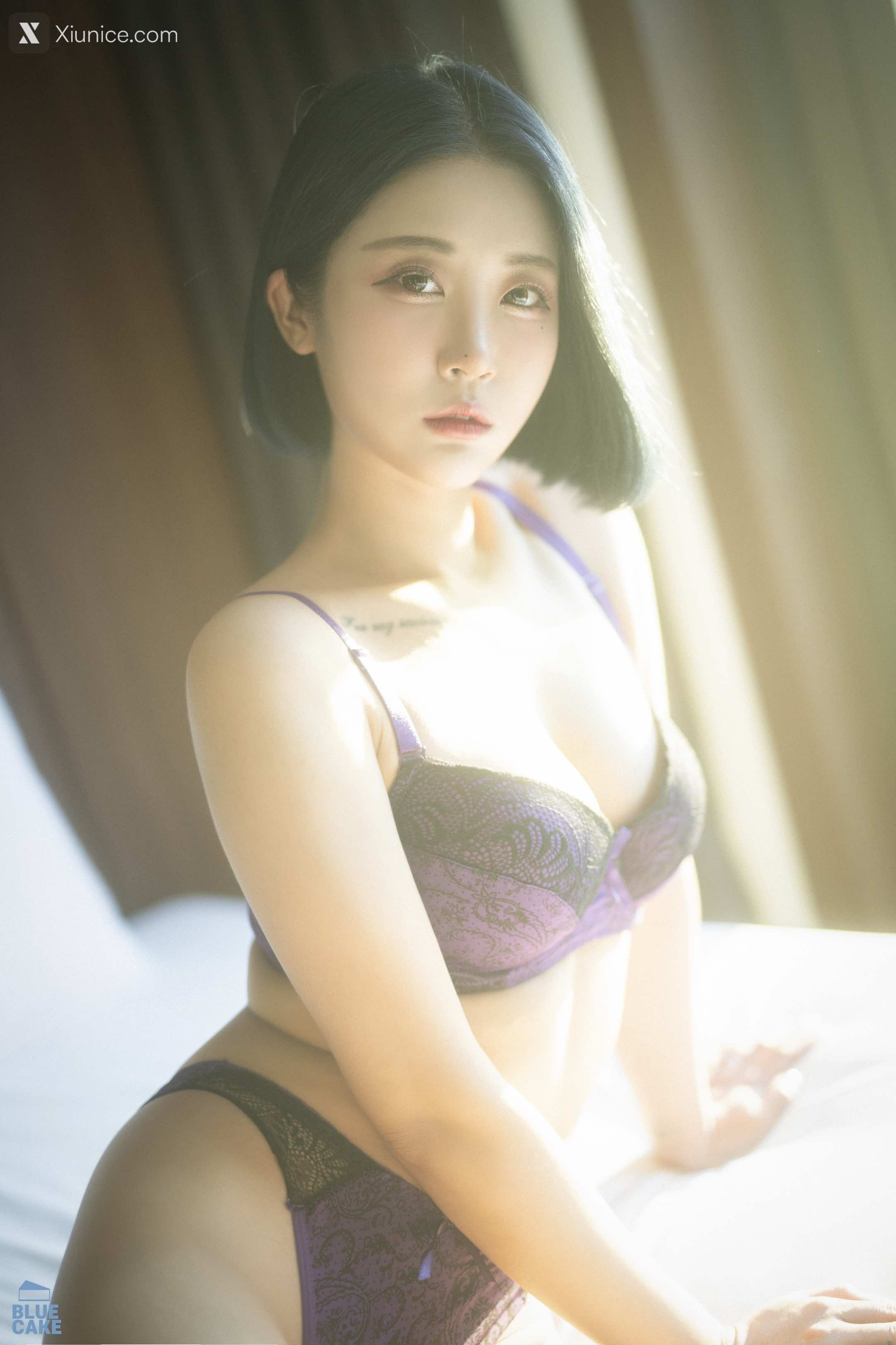 BLUECAKE Bomi (보미) – SECRET 第21张