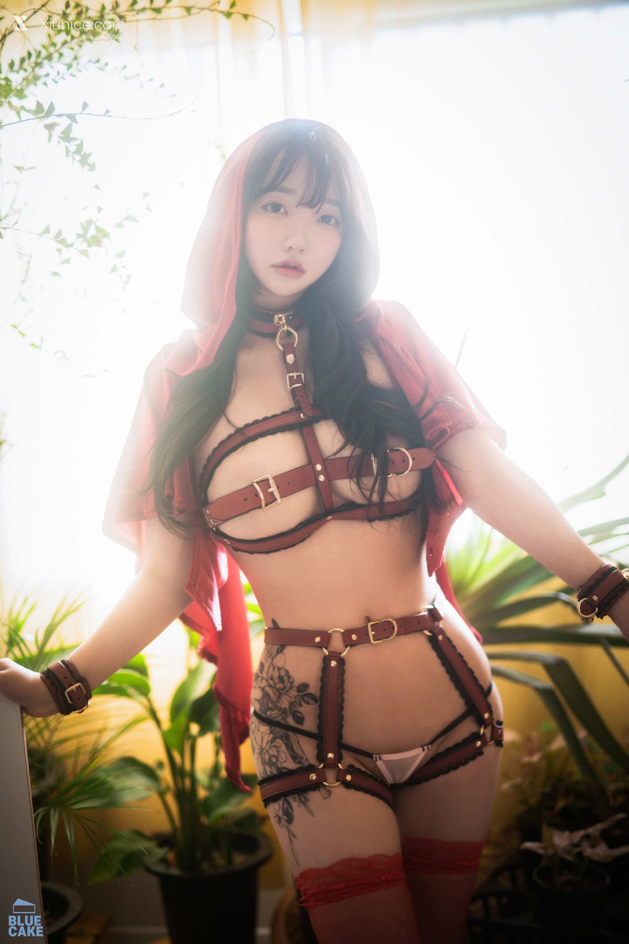 BLUECAKE Son Ye-Eun (손예은) – REDHOOD SM 第27张