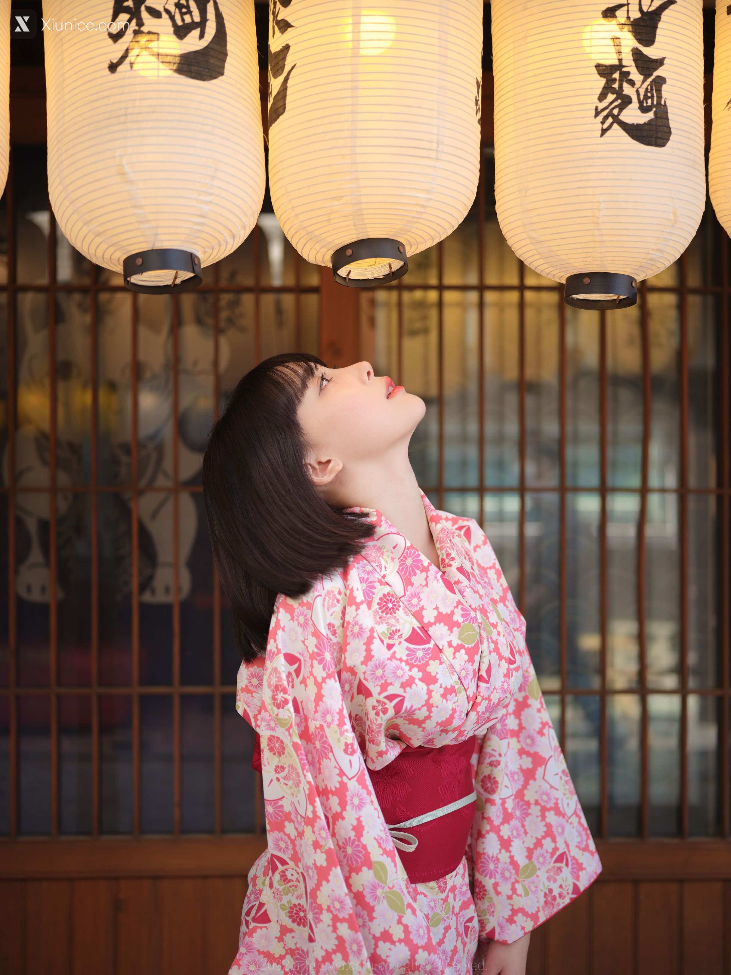Artgravia Vol.401 Kang In-kyung (강인경) 第3张