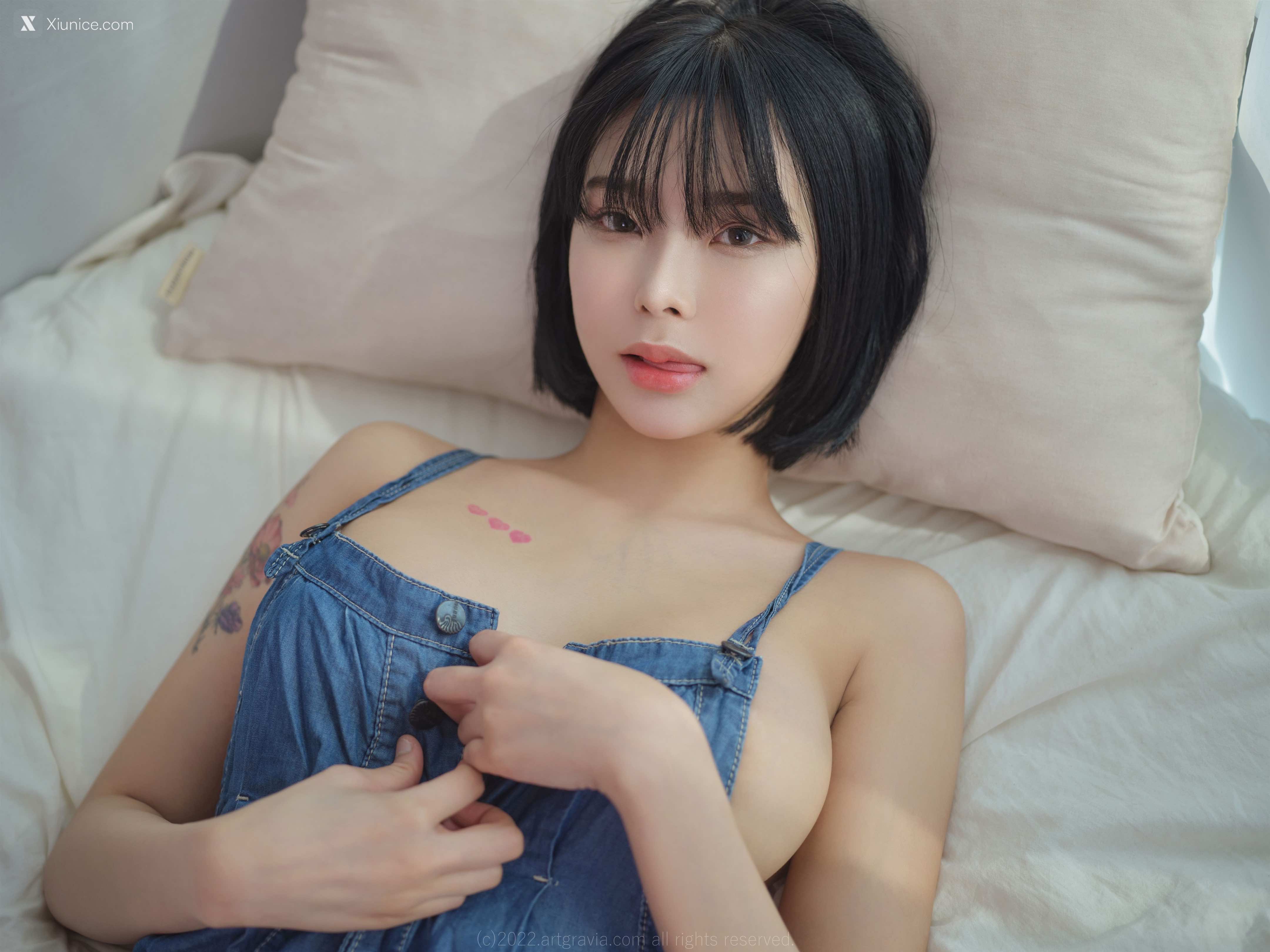 Artgravia Vol.402 Mina (민아) 第24张