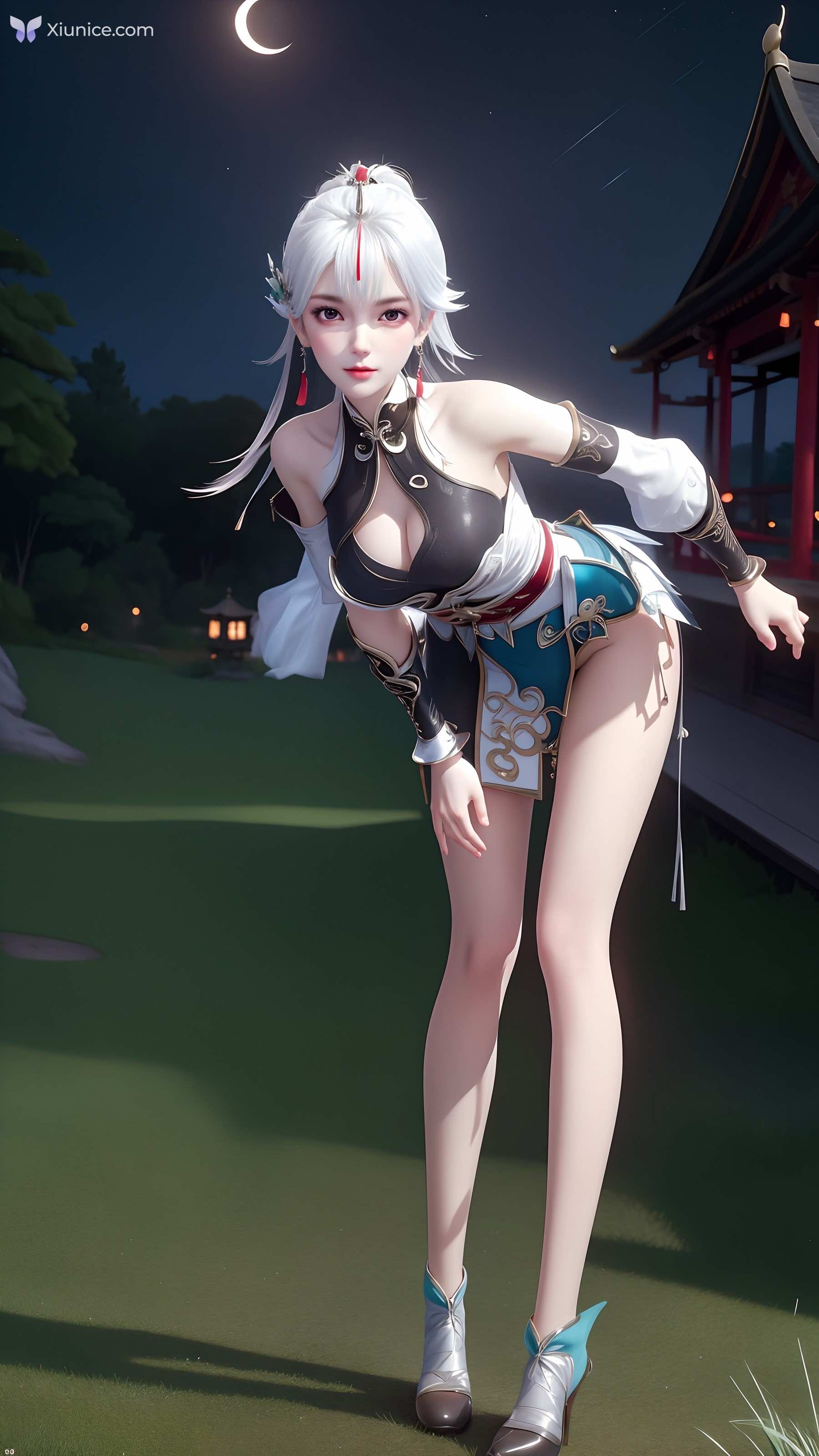 AI Girl 云樱 第34张