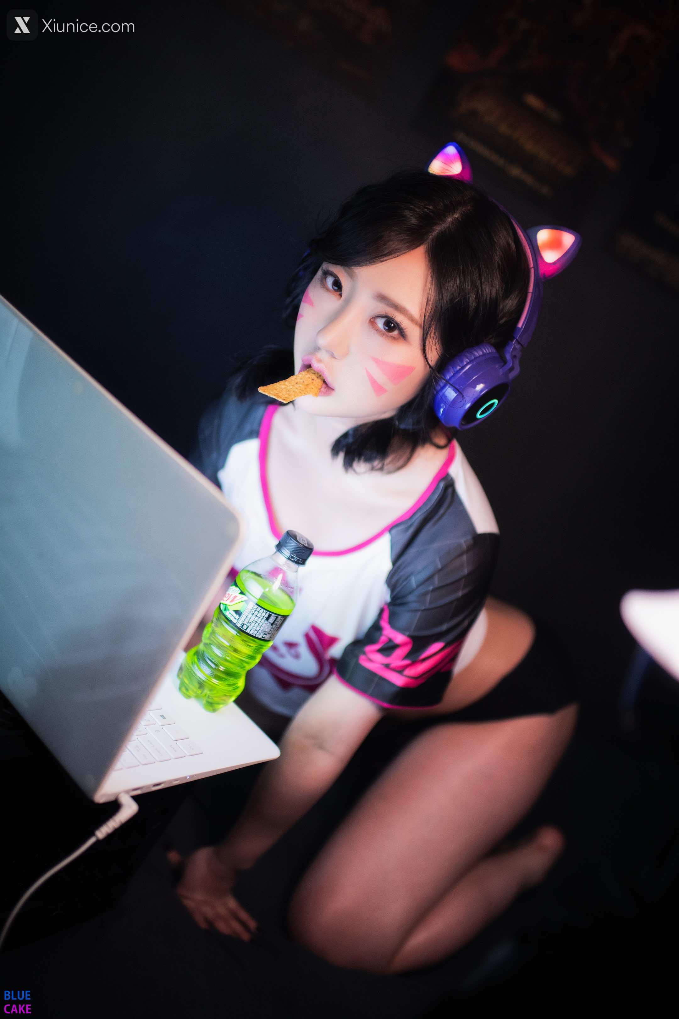 BLUECAKE Luci (루시) – Hello I am D.Va Kim 第24张