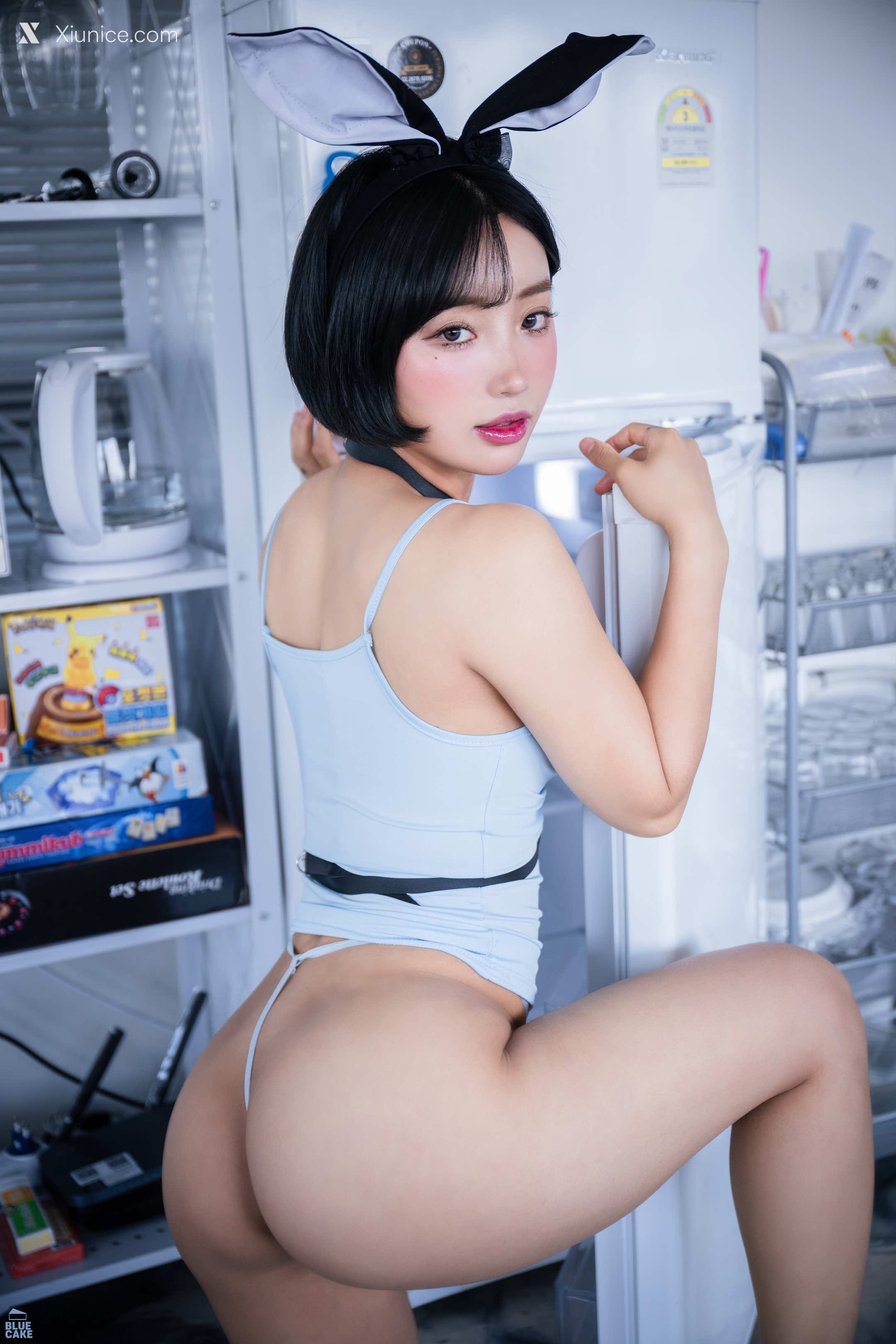 BLUECAKE Booty Queen – Rabbit Sky RED+ 第5张