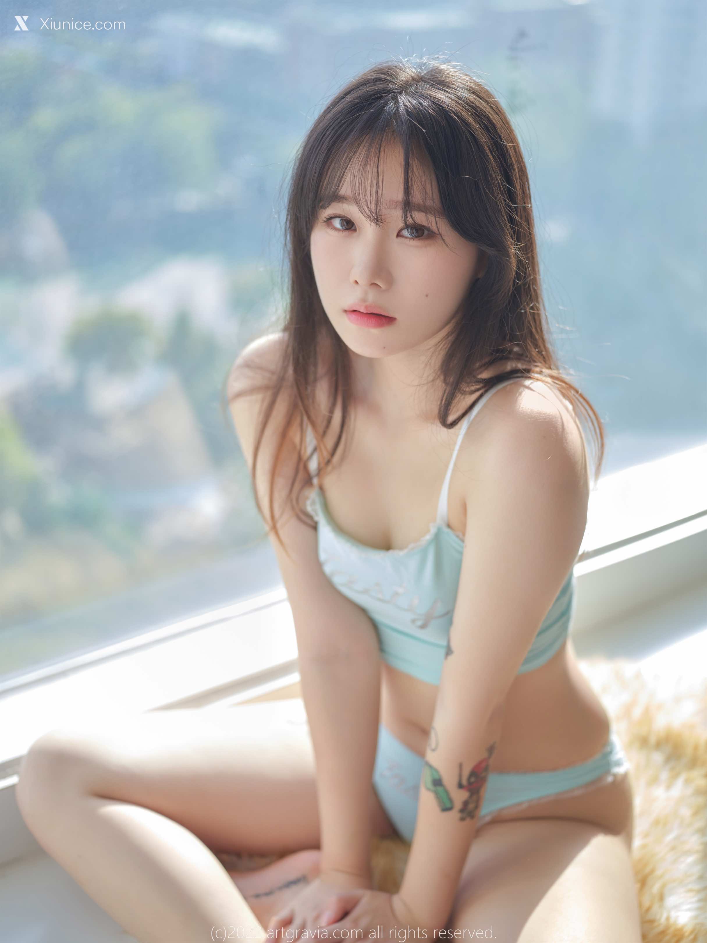 Artgravia Vol.451 Sira (시라) 第27张