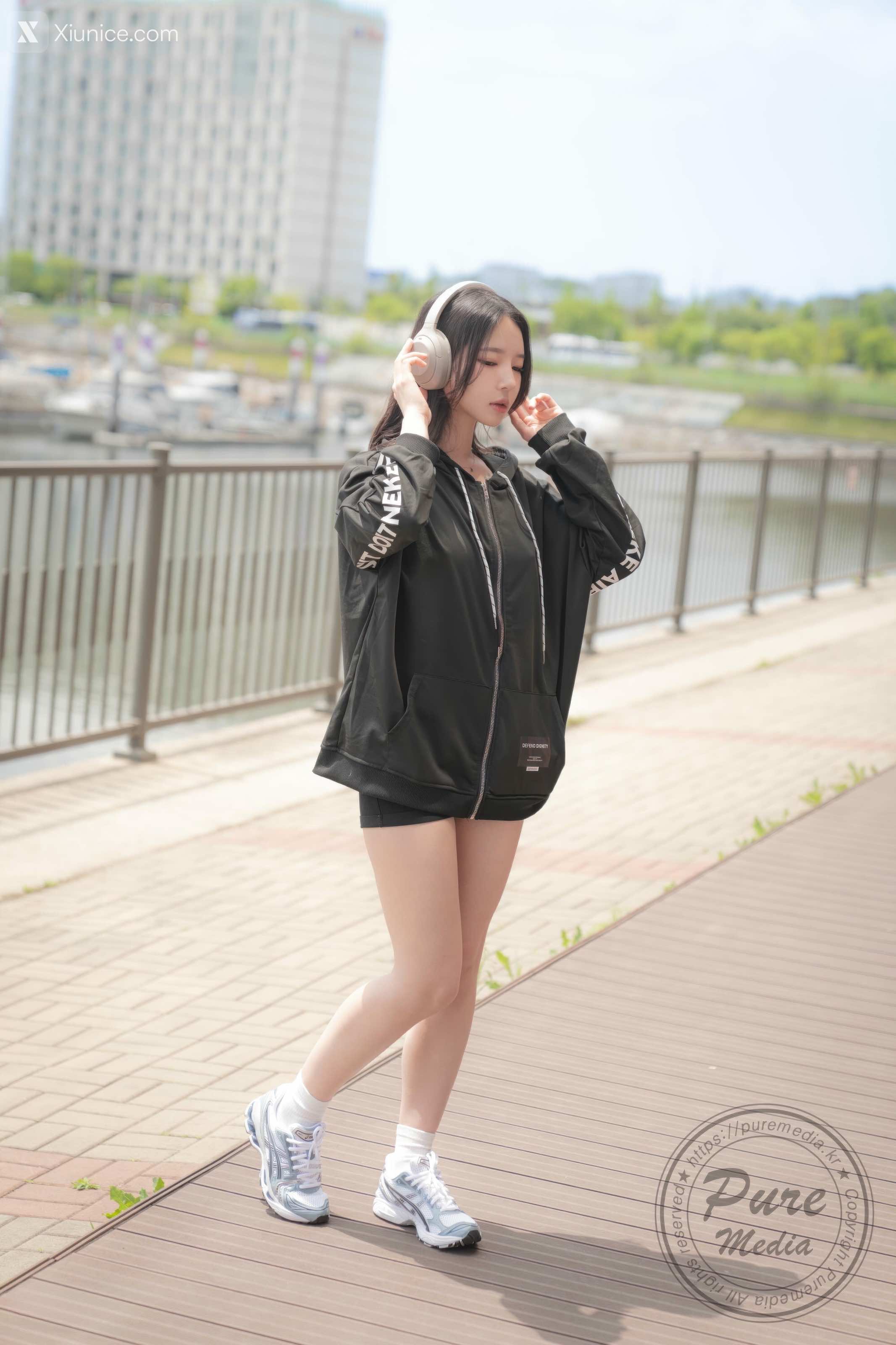 Pure Media Vol.326 Yeha (예하) 第2张