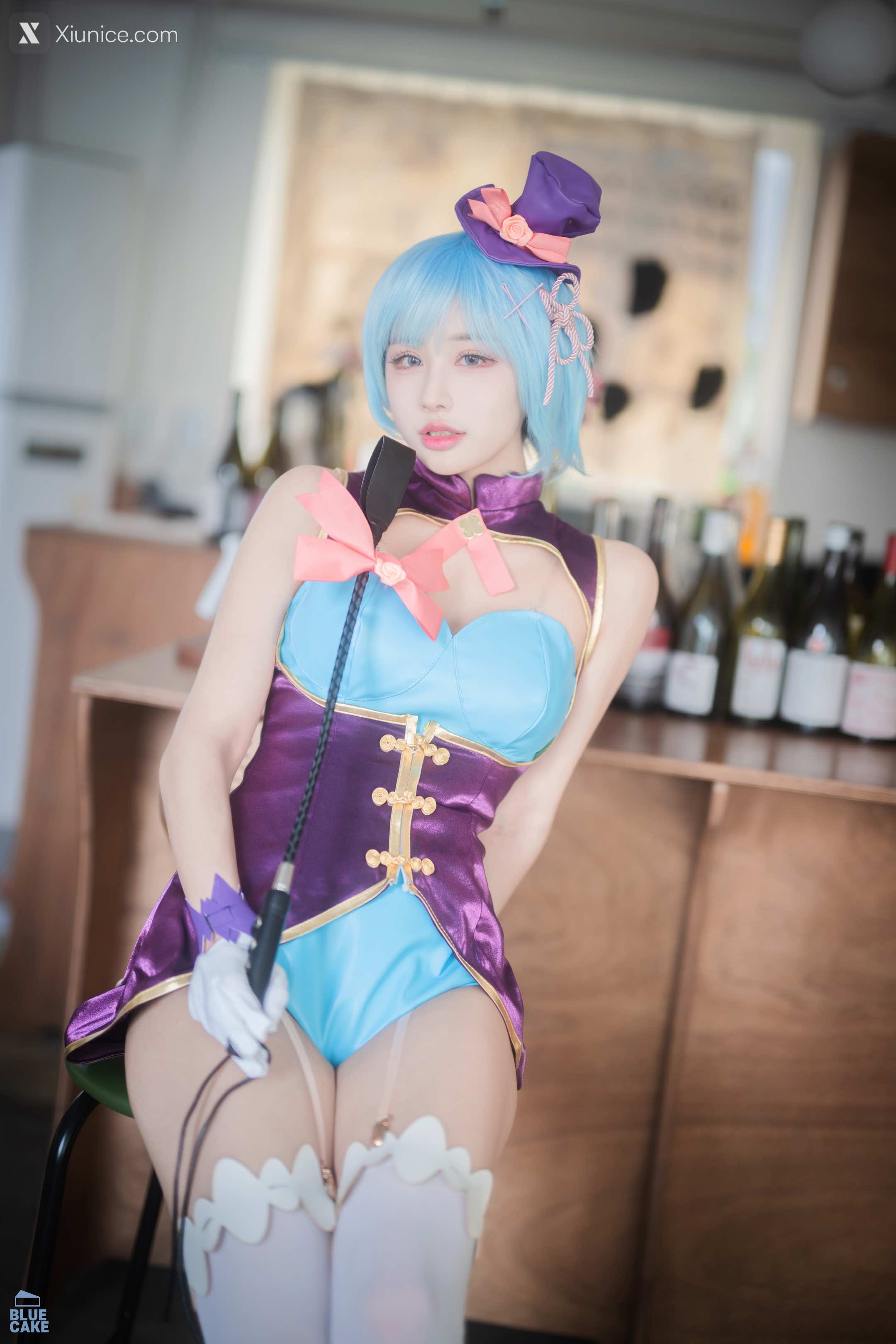 BLUECAKE YeonYu (연유) – Vol.02 MY MASTER Magician (RED.Ver) 第41张