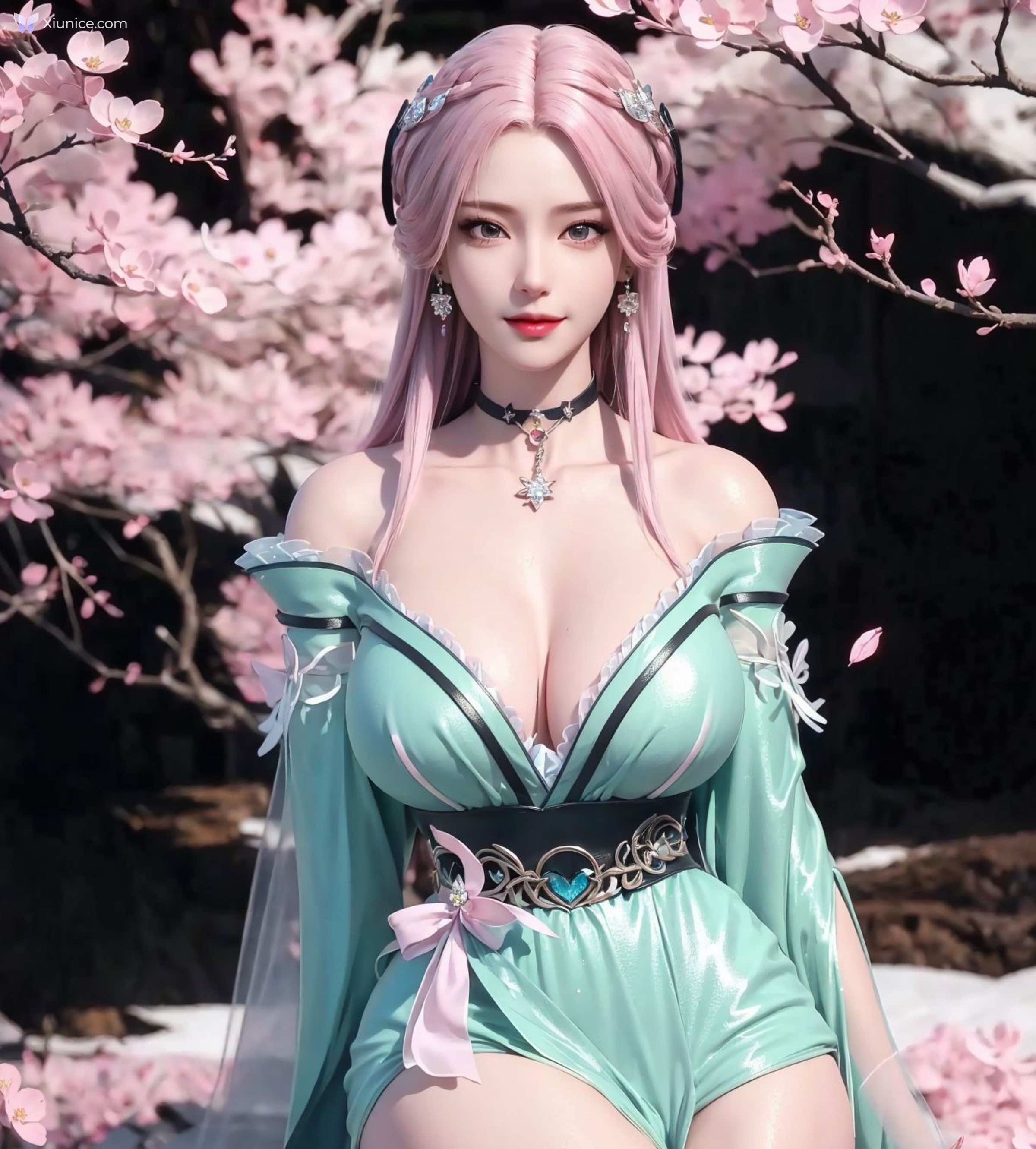 AI Girl kaiysx – JiangLi 第75张