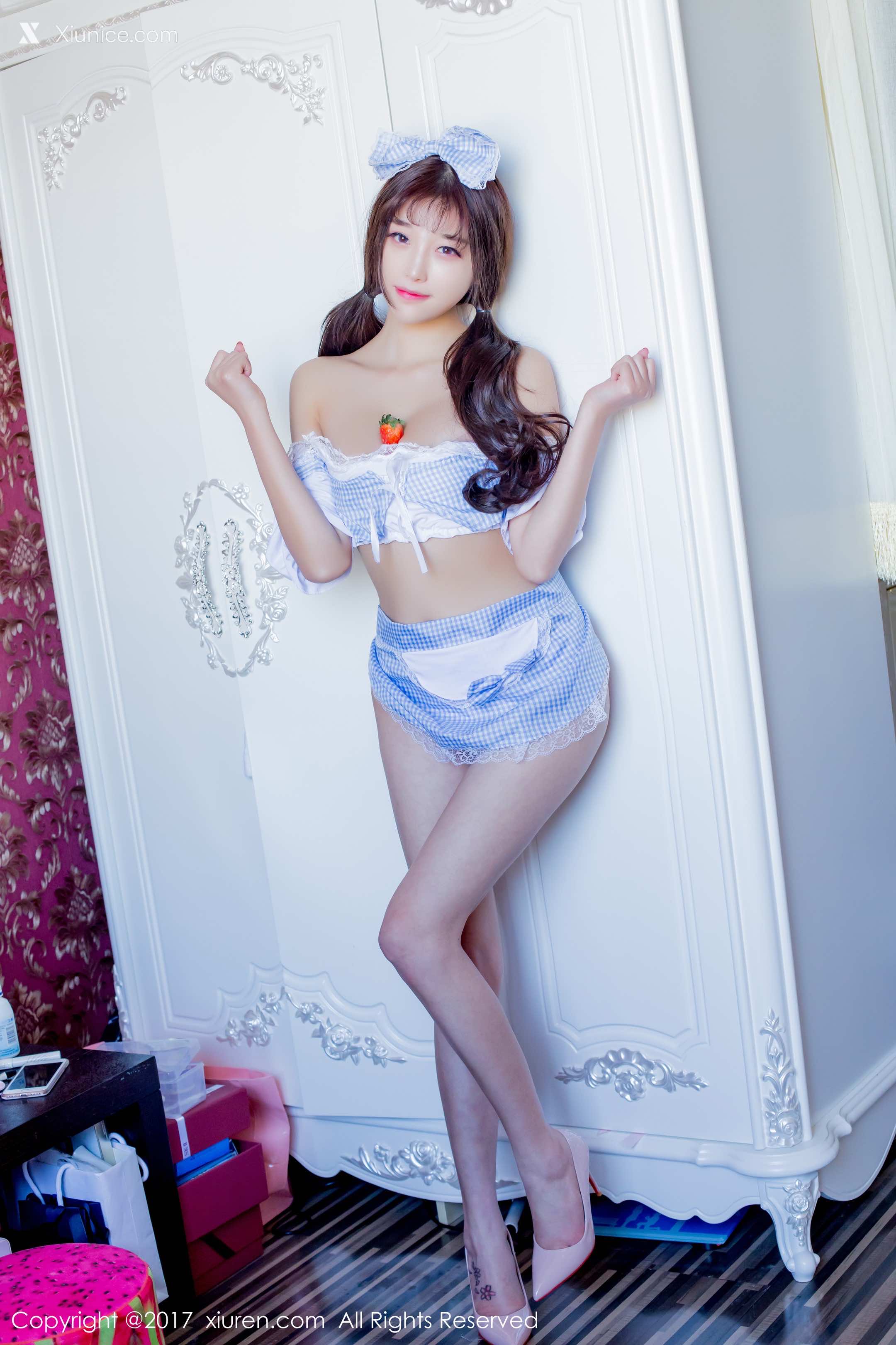 Xiuren秀人网 No.0797 杨晨晨sugar 第34张