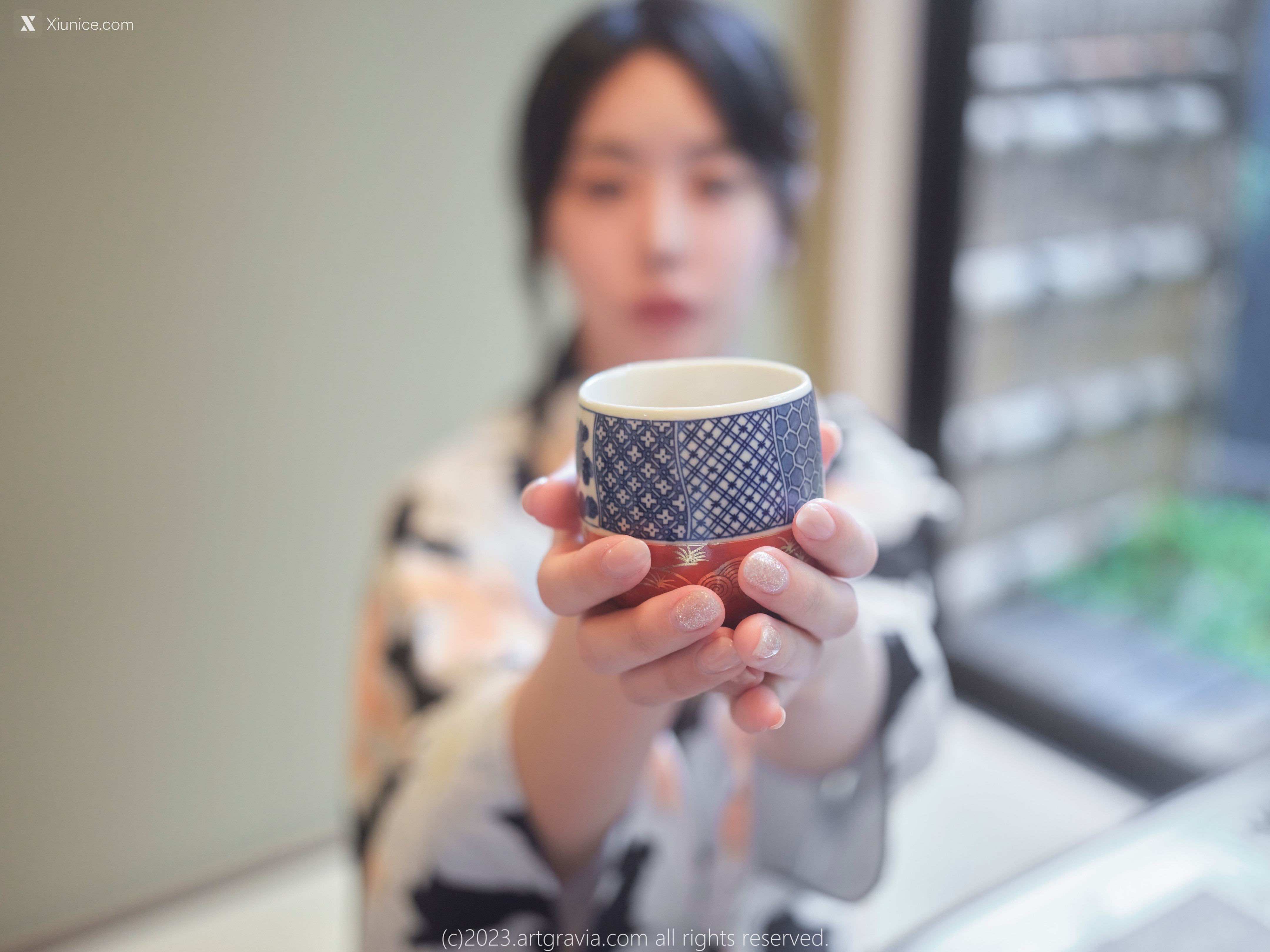 Artgravia Vol.553 Wuyo (우요) 第8张