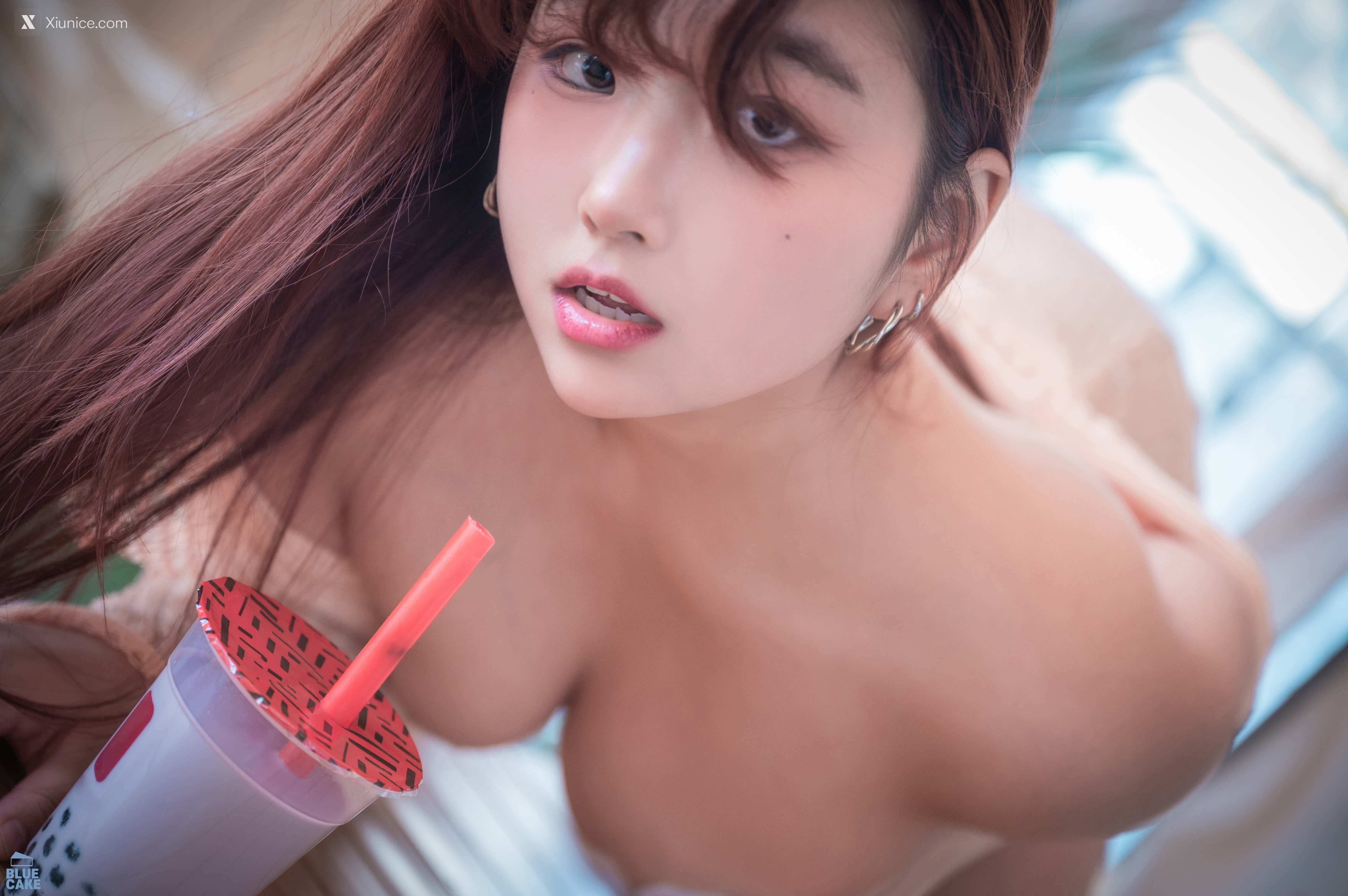 BLUECAKE Ggubbu – Bubble Tea Challenge 第108张