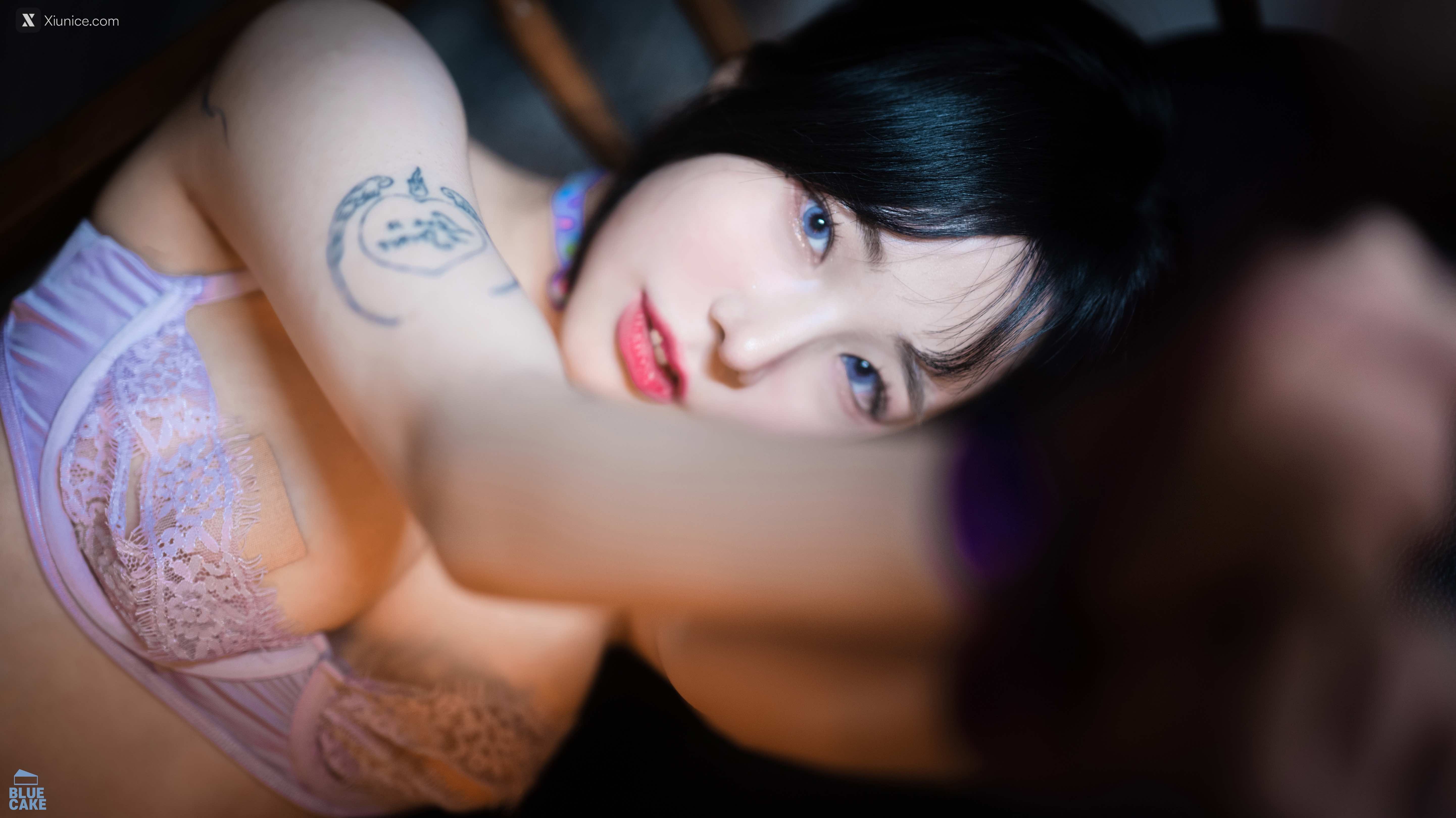 BLUECAKE Yeji (예지) – Cat Play 第51张