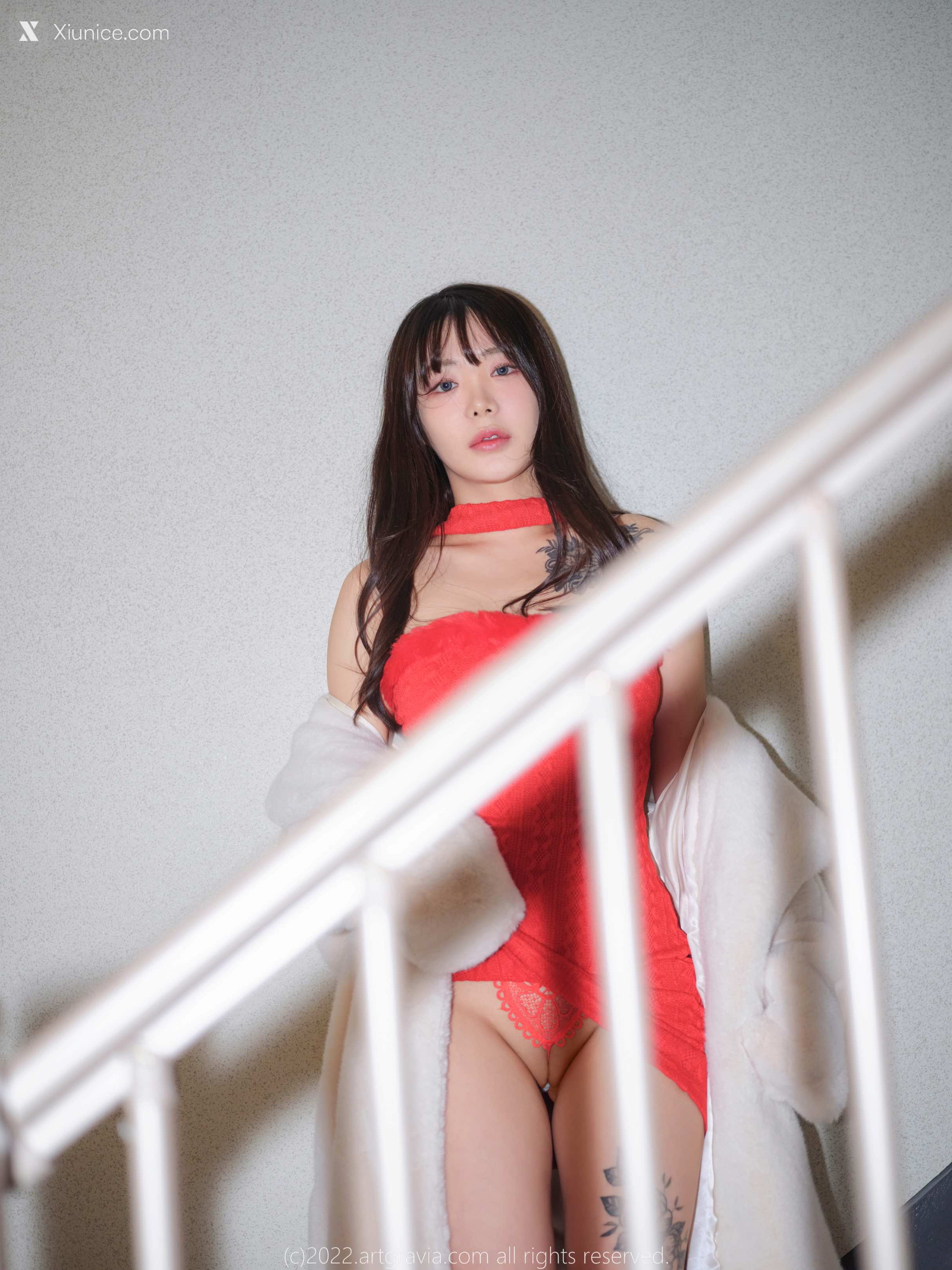 Artgravia Vol.476 Wuyo (우요) 第10张