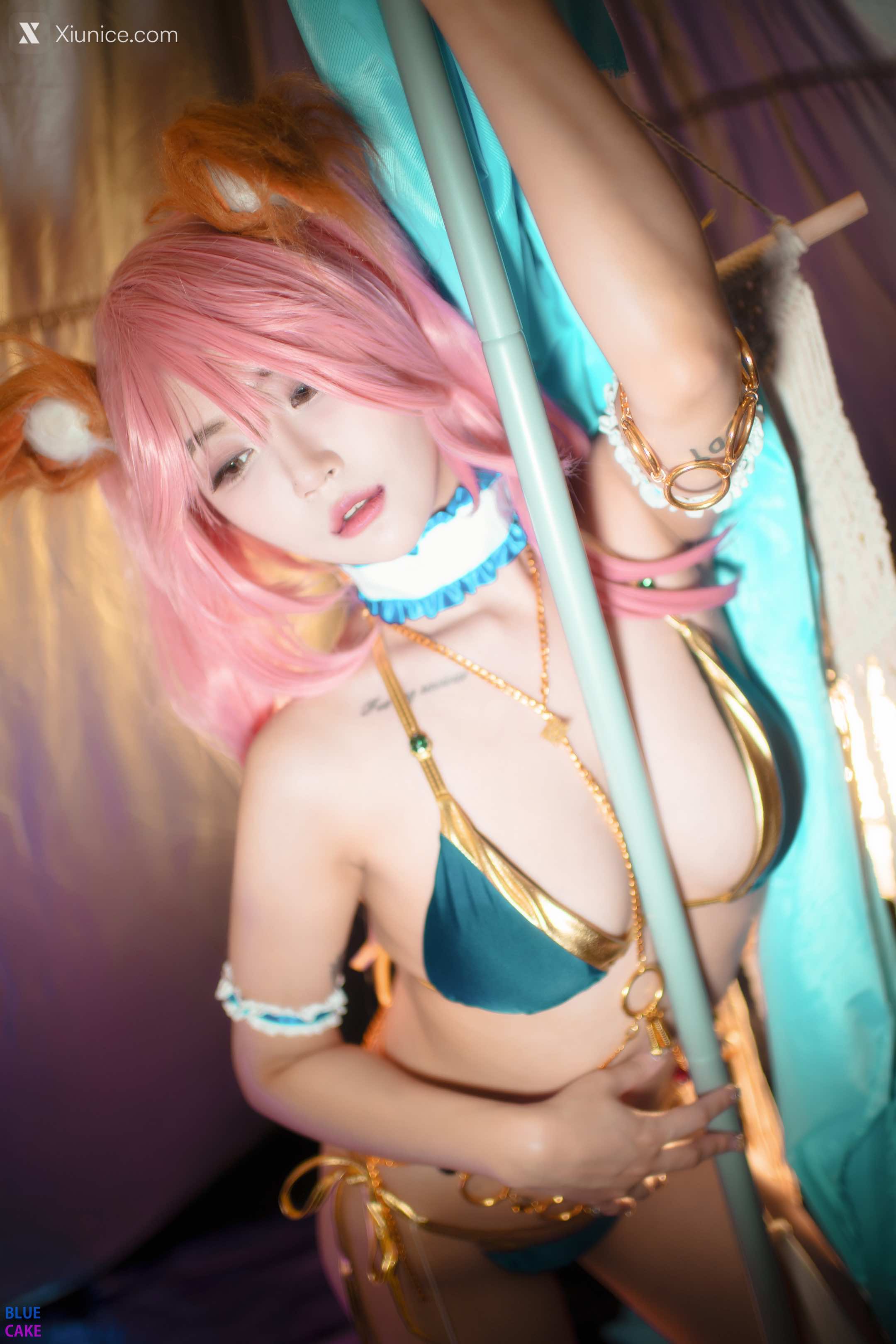 BLUECAKE Bomi (보미) Pink Dancer 第33张
