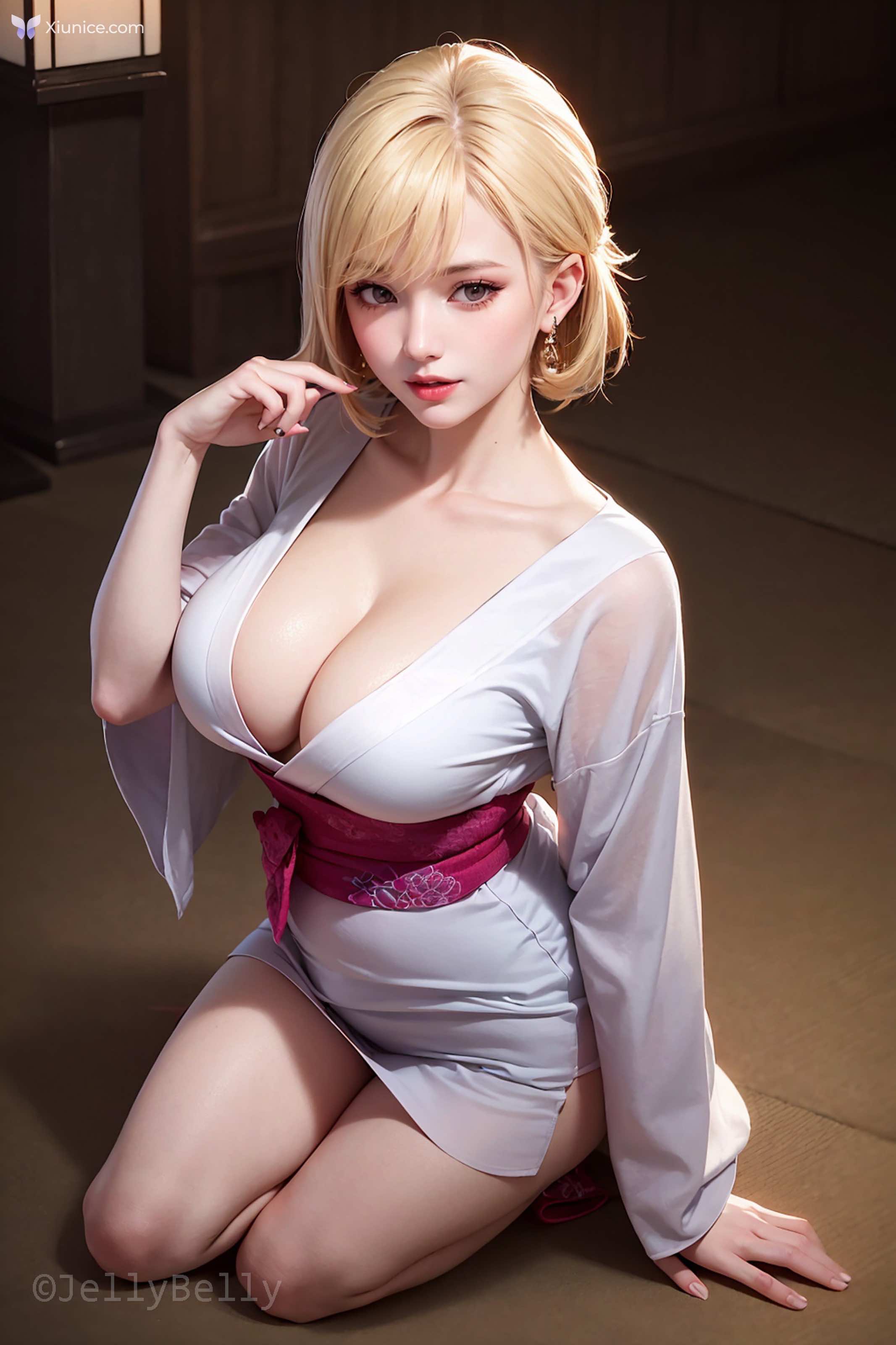 AI Girl JellyBelly – S51期 第251张