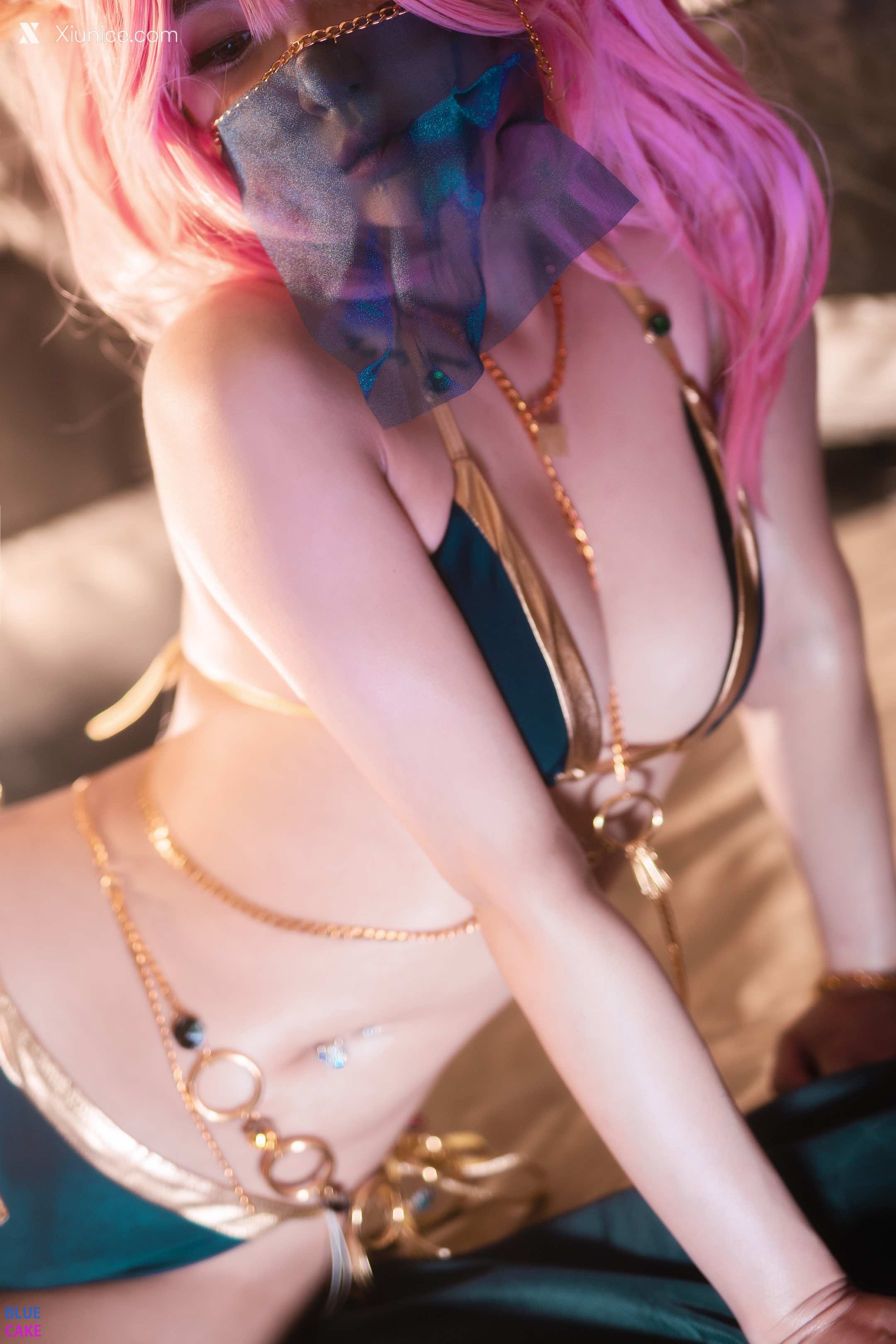 BLUECAKE Bomi (보미) Pink Dancer 第63张