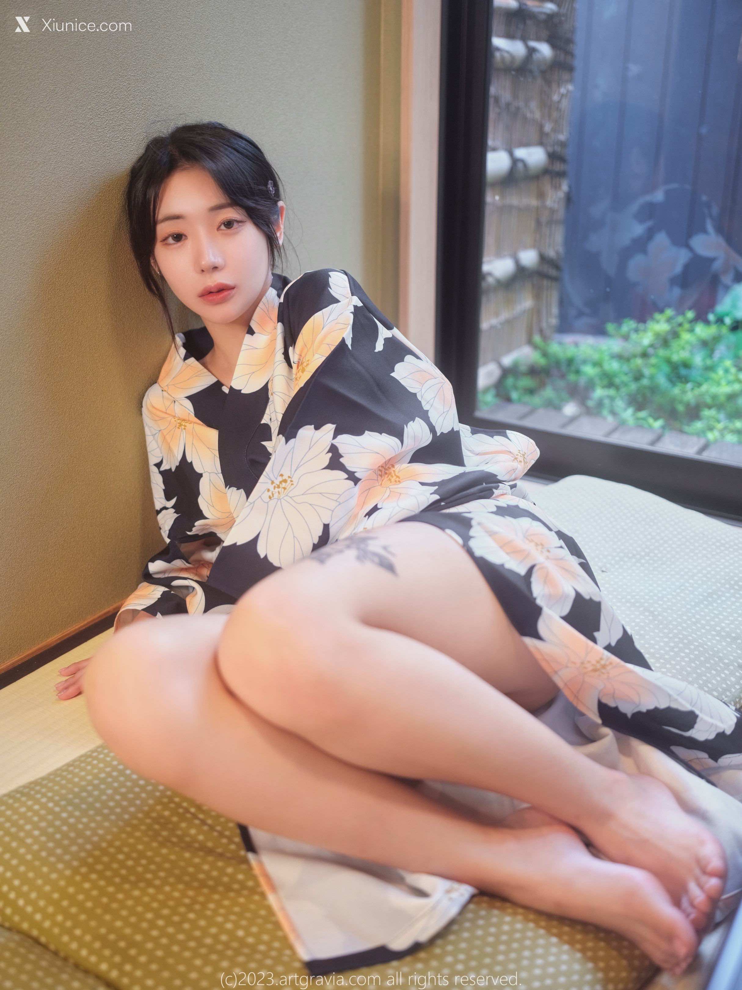 Artgravia Vol.553 Wuyo (우요) 第32张